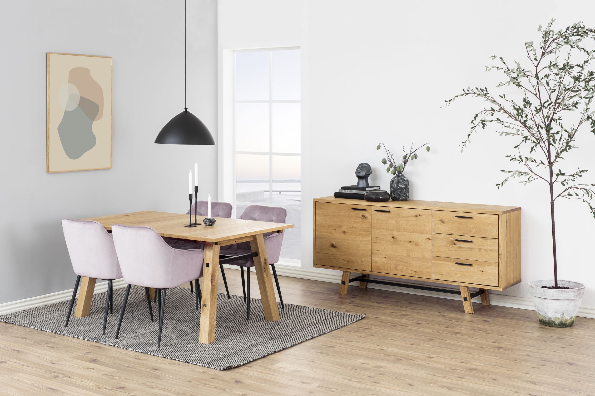 Armlehnenstuhl Rosa 7227700411