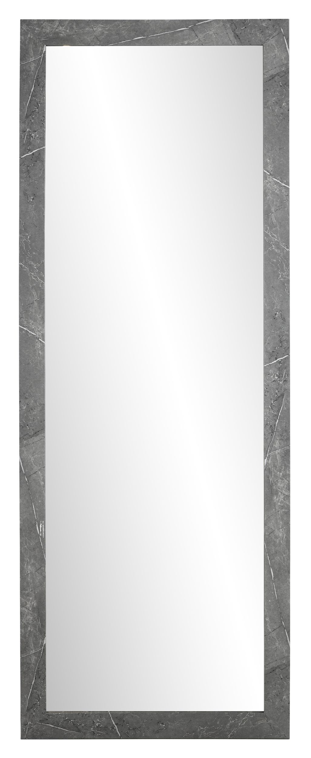 Rahmenspiegel 58x158cm DONNA