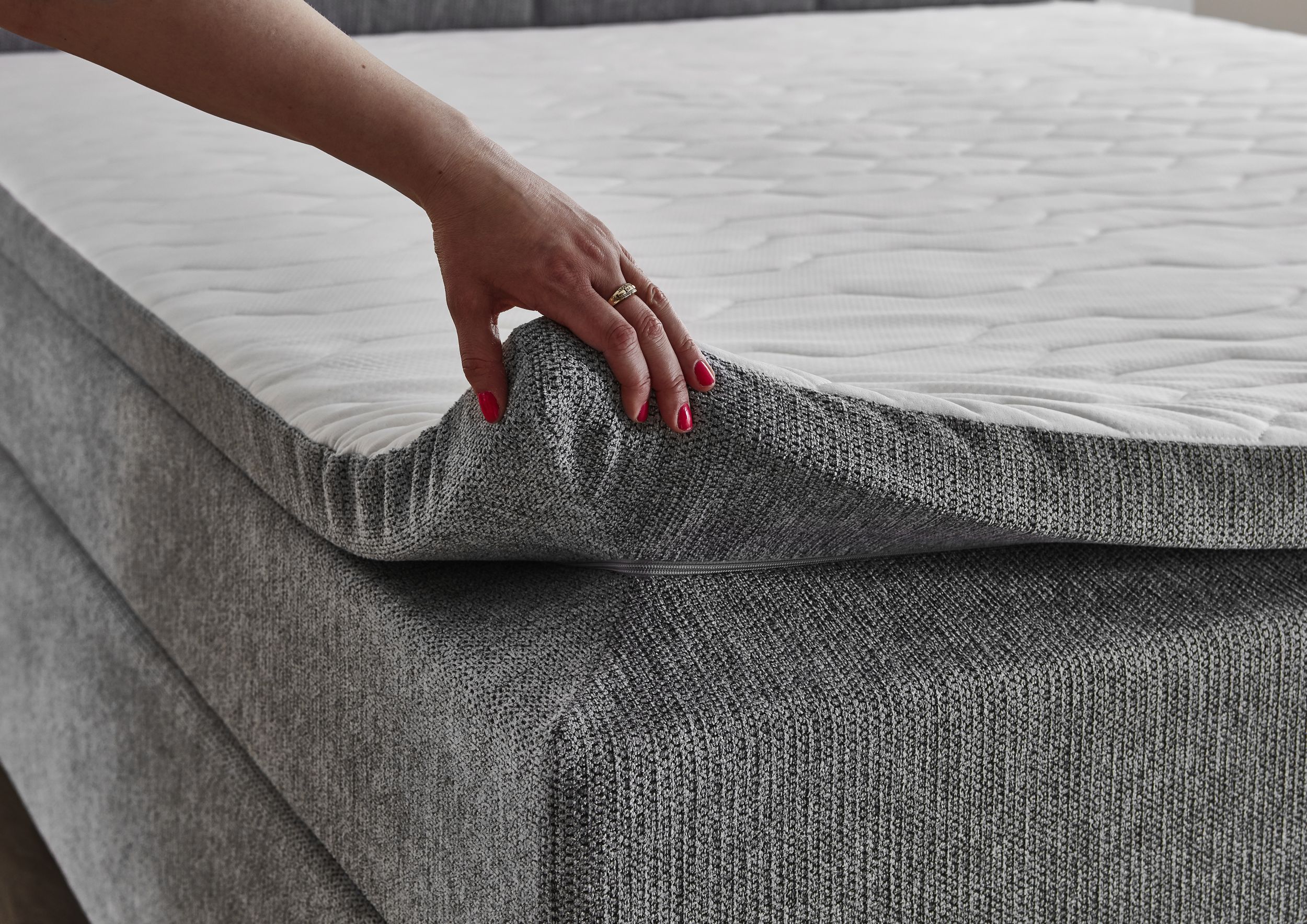 Boxspringbett 200 7222300845