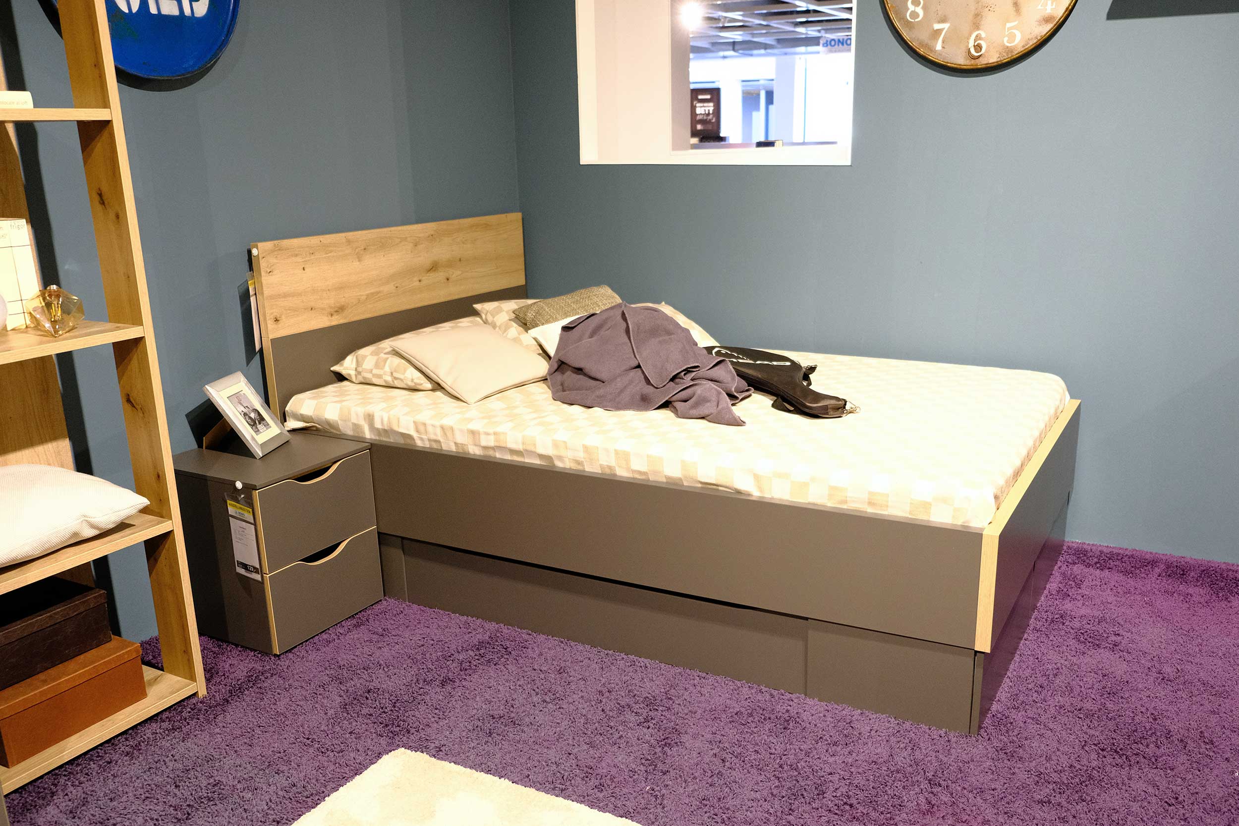 Bett 8108100121