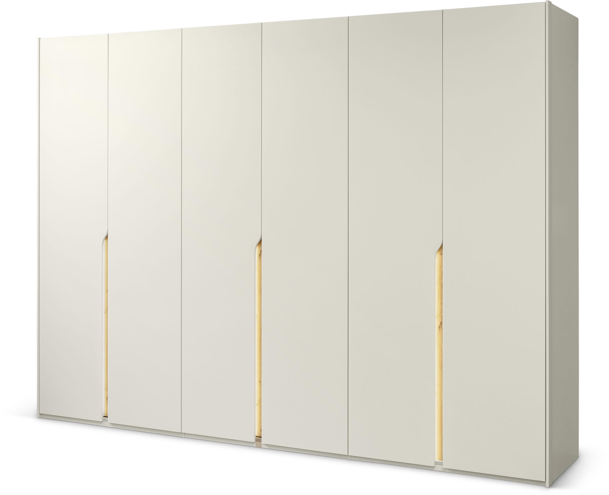 Drehtürenschrank 6-trg. 8115500001