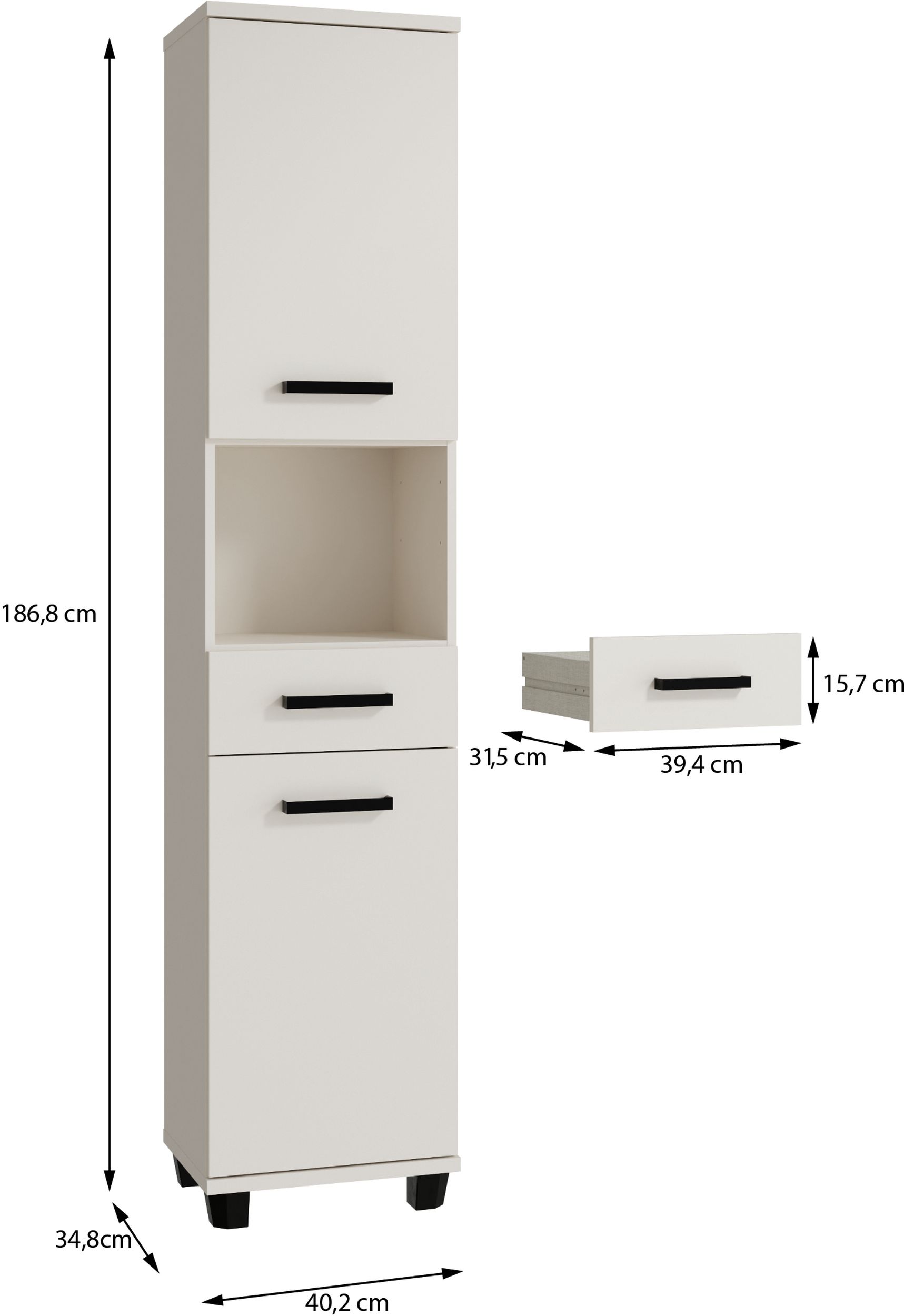 Hochschrank 8060000352