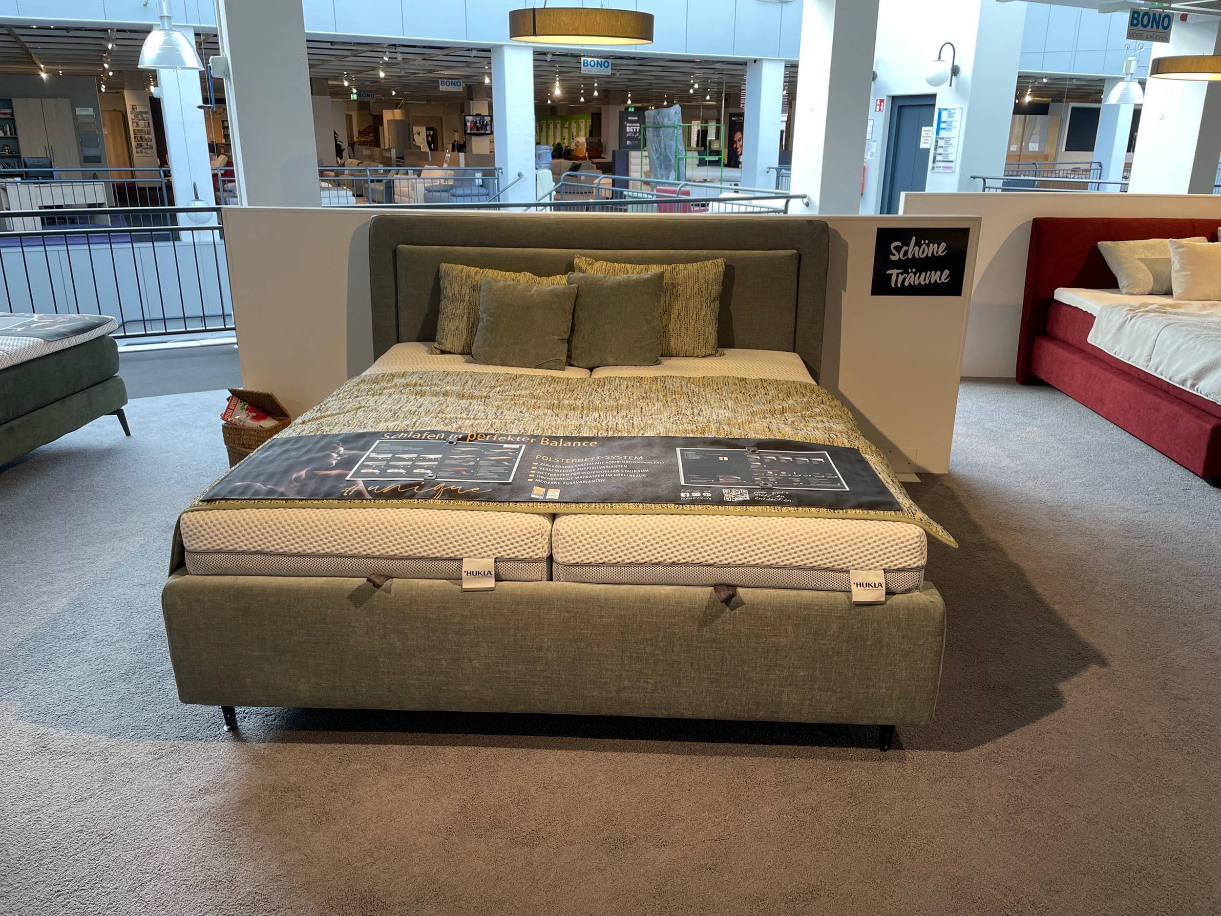 Polsterbett 8112600009