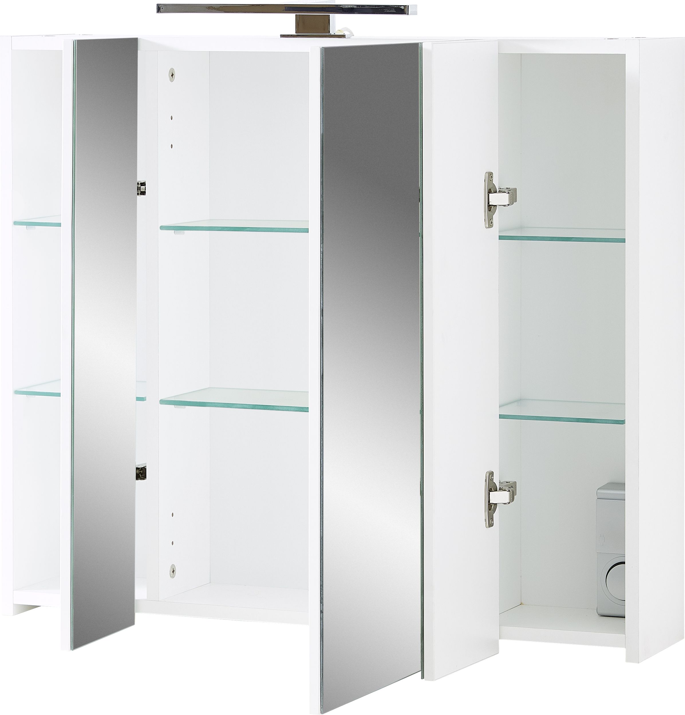 Spiegelschrank 3-türig 8076700188