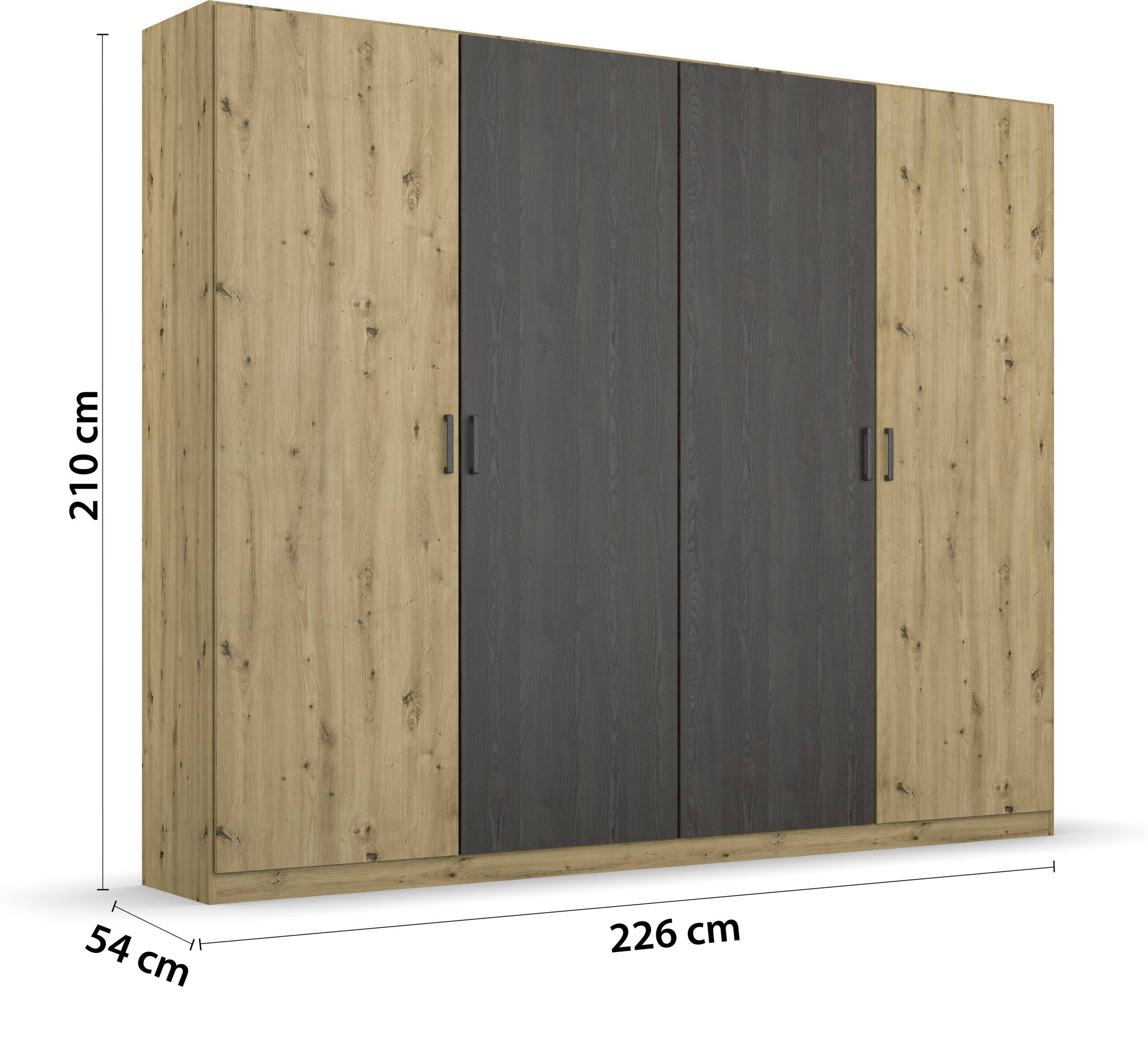 Drehtürenschrank 7013400211