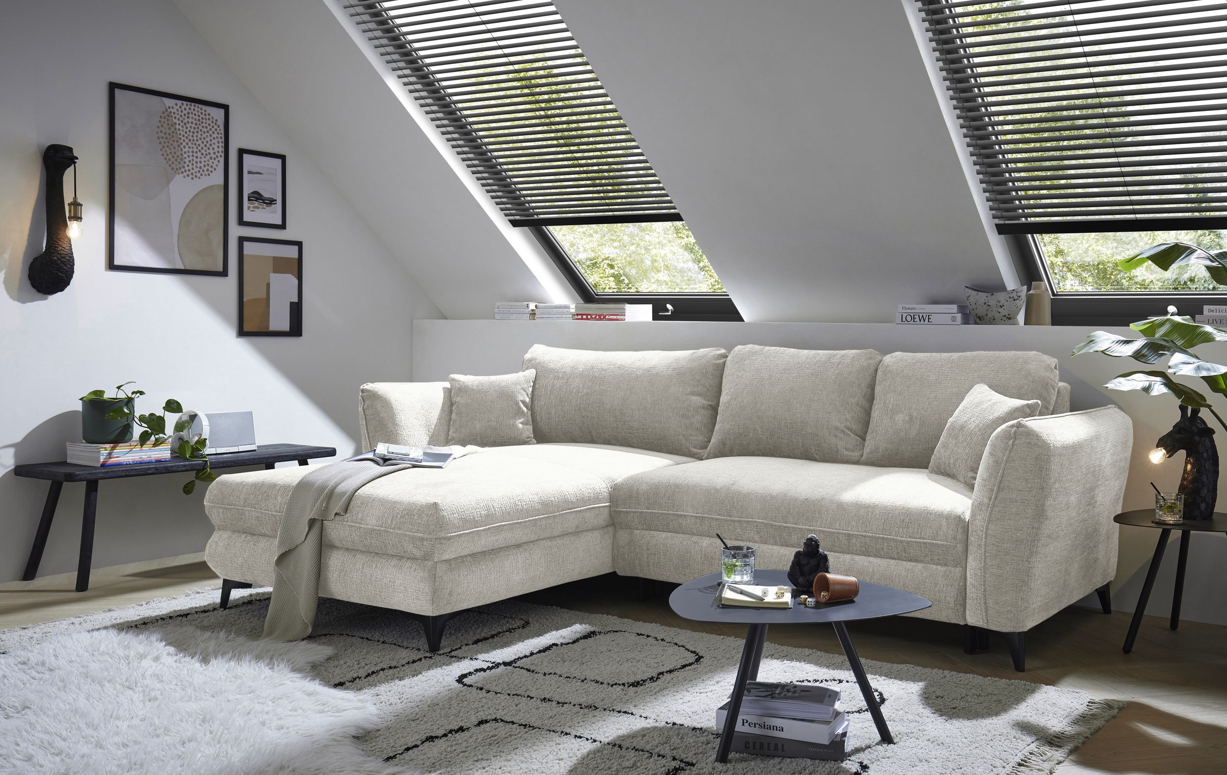 Wohnlandschaft ( L/R ) 8068800248