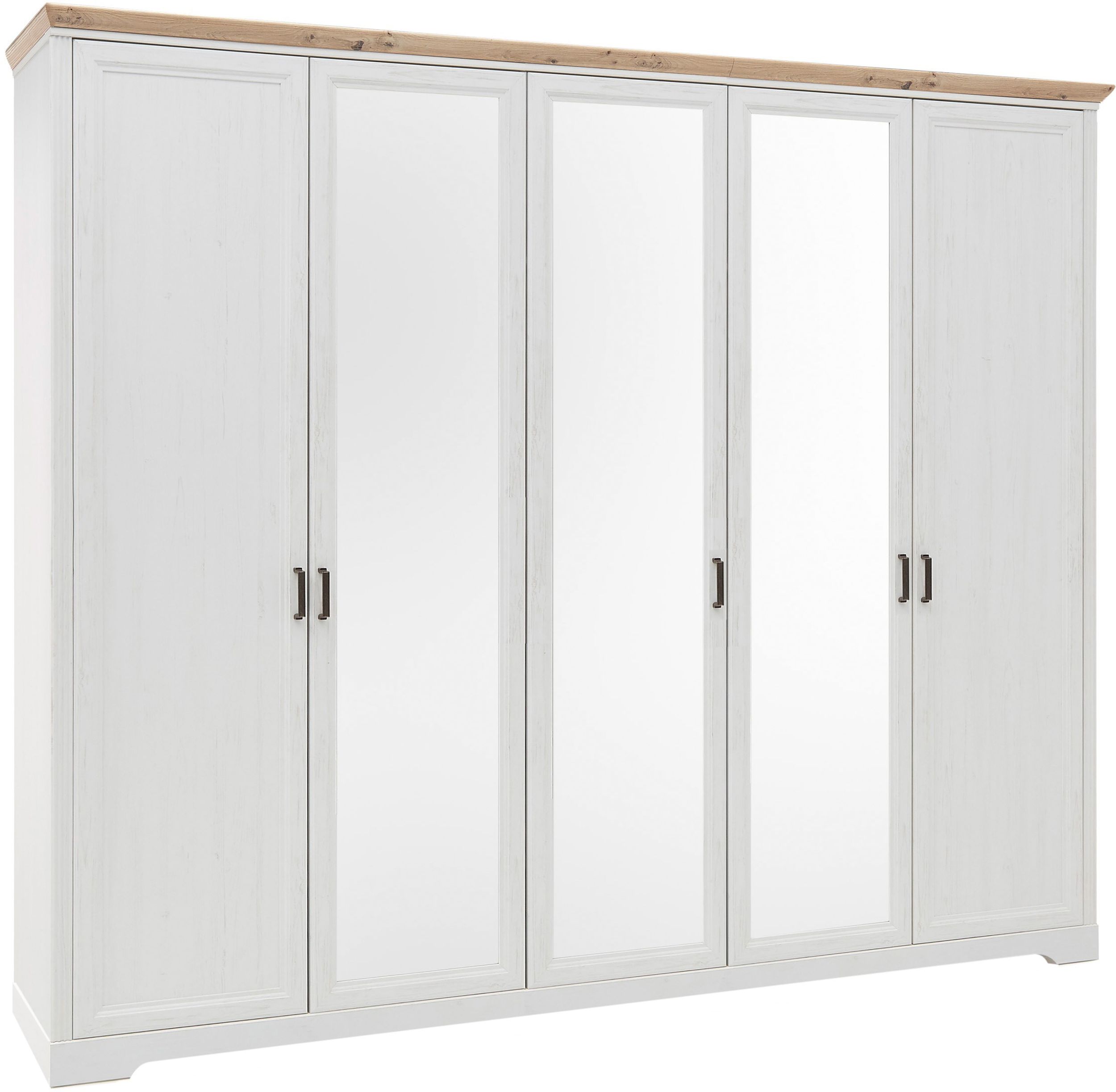 Drehtürenschrank 5-trg. 8111300014
