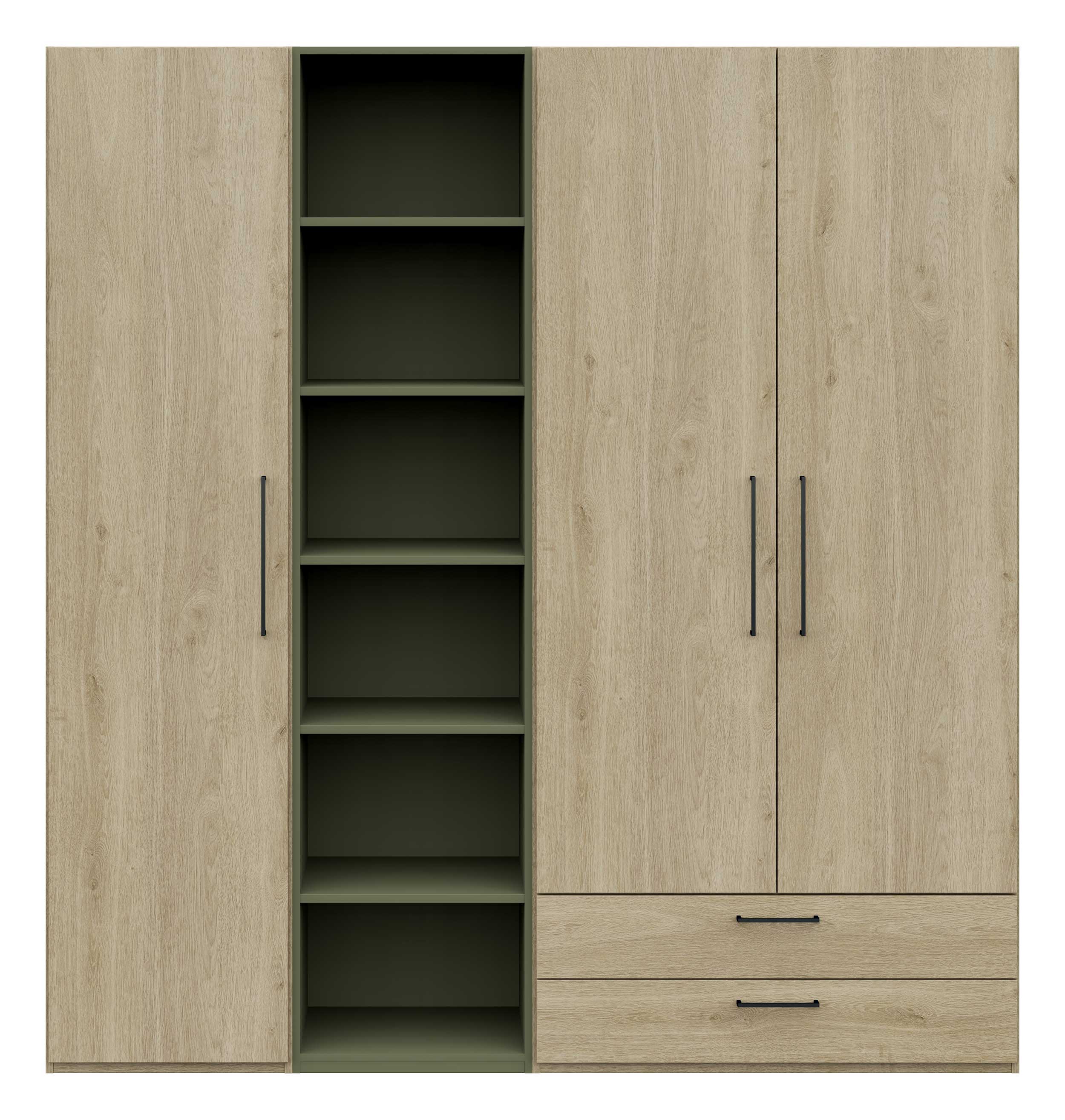 Kleiderschrank-Kombi 7013600040