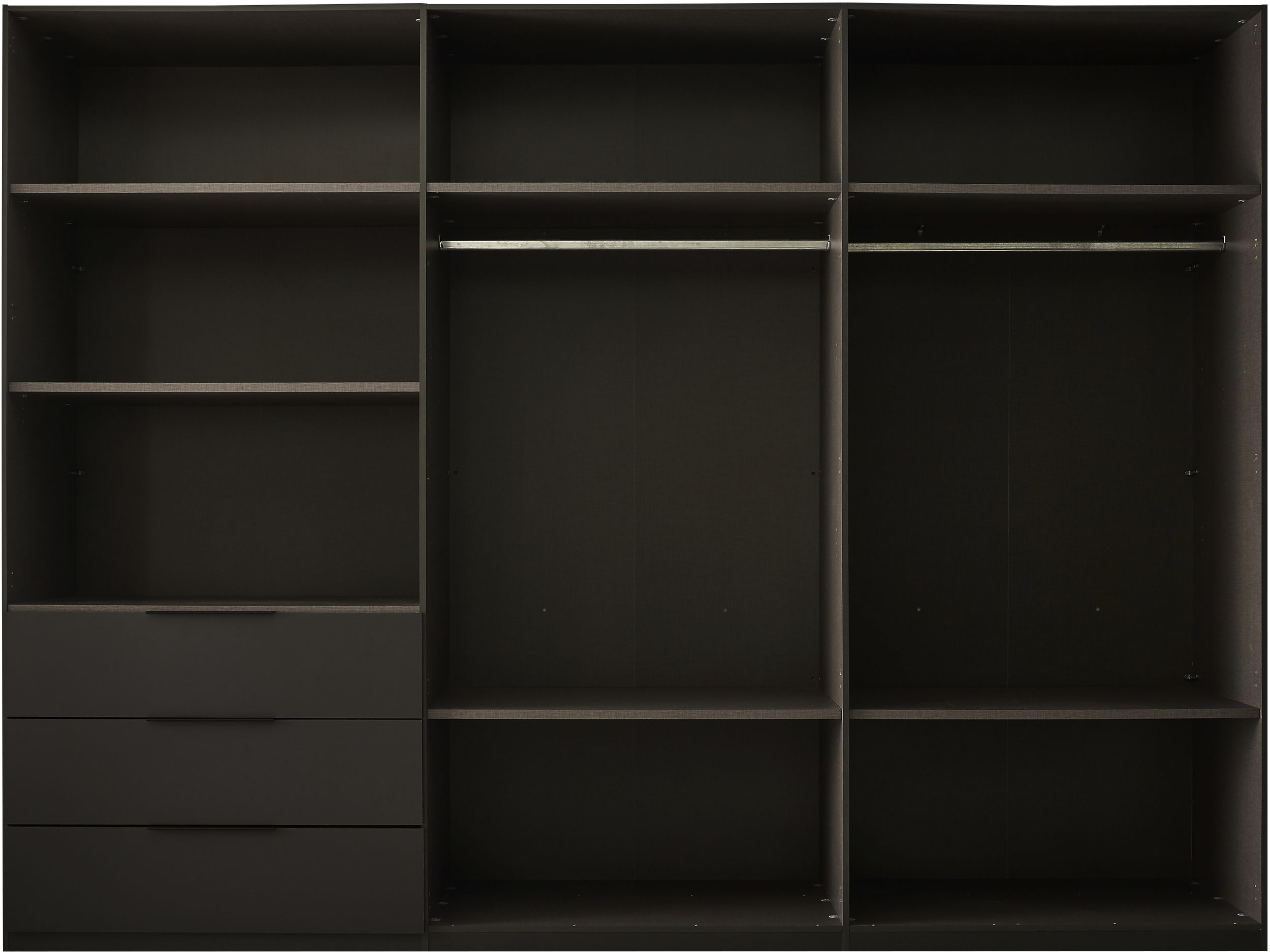 Drehtürenschrank 5-trg. 8111300018