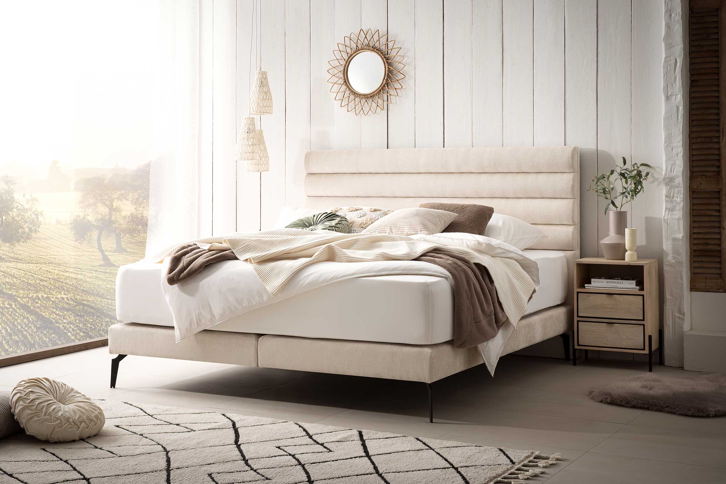 Boxspringbett 8102900100