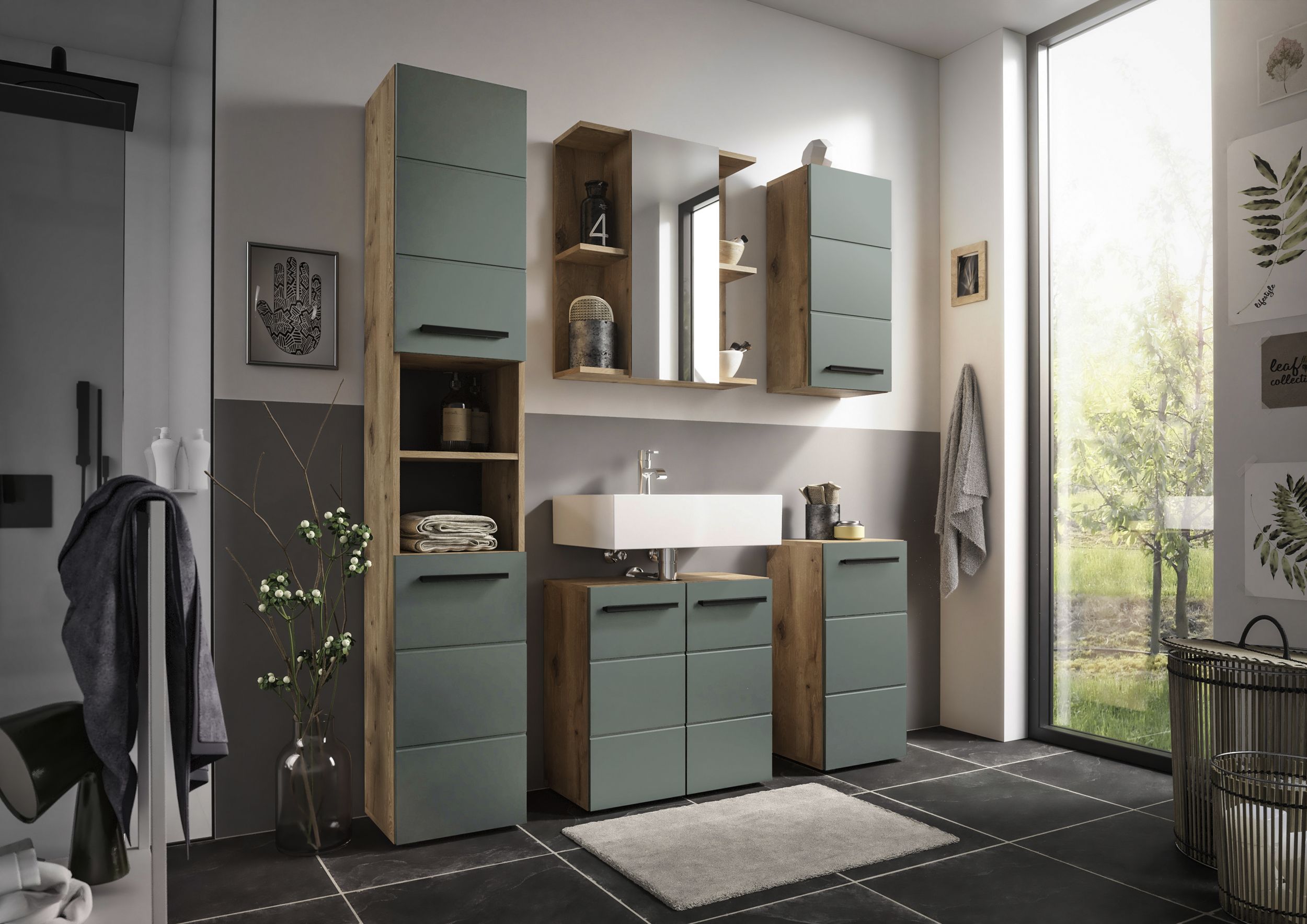 Waschbeckenunterschrank 8112000050
