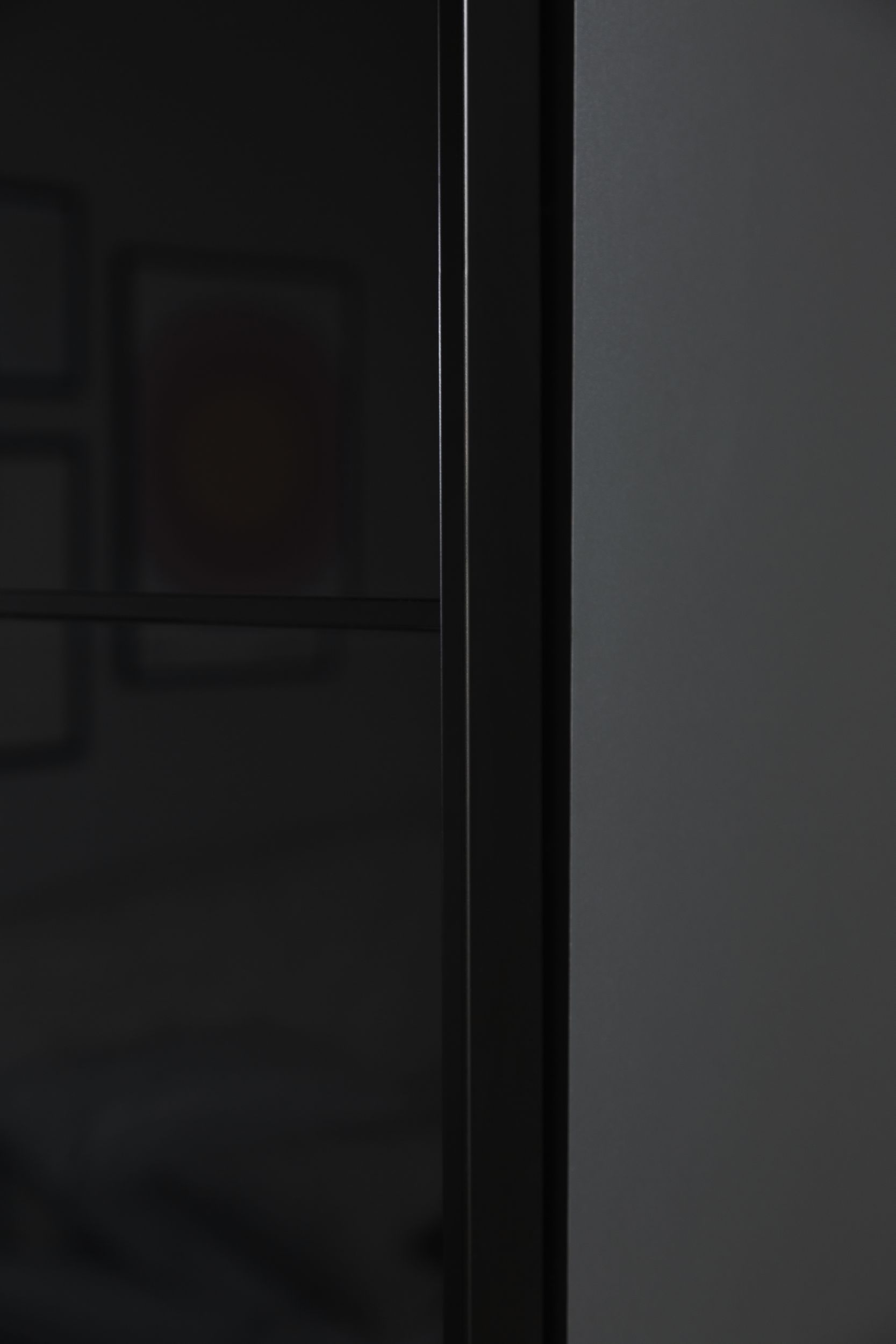 Schwebetürenschrank 3-trg. dunkel 8111300020