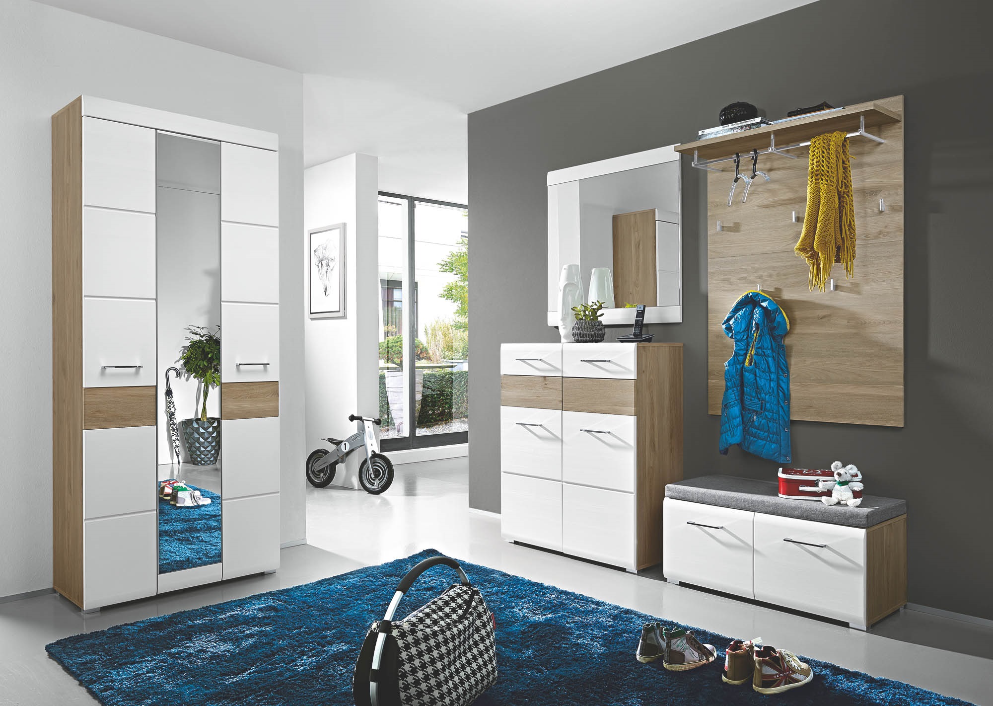 Garderobenschrank 8087400043