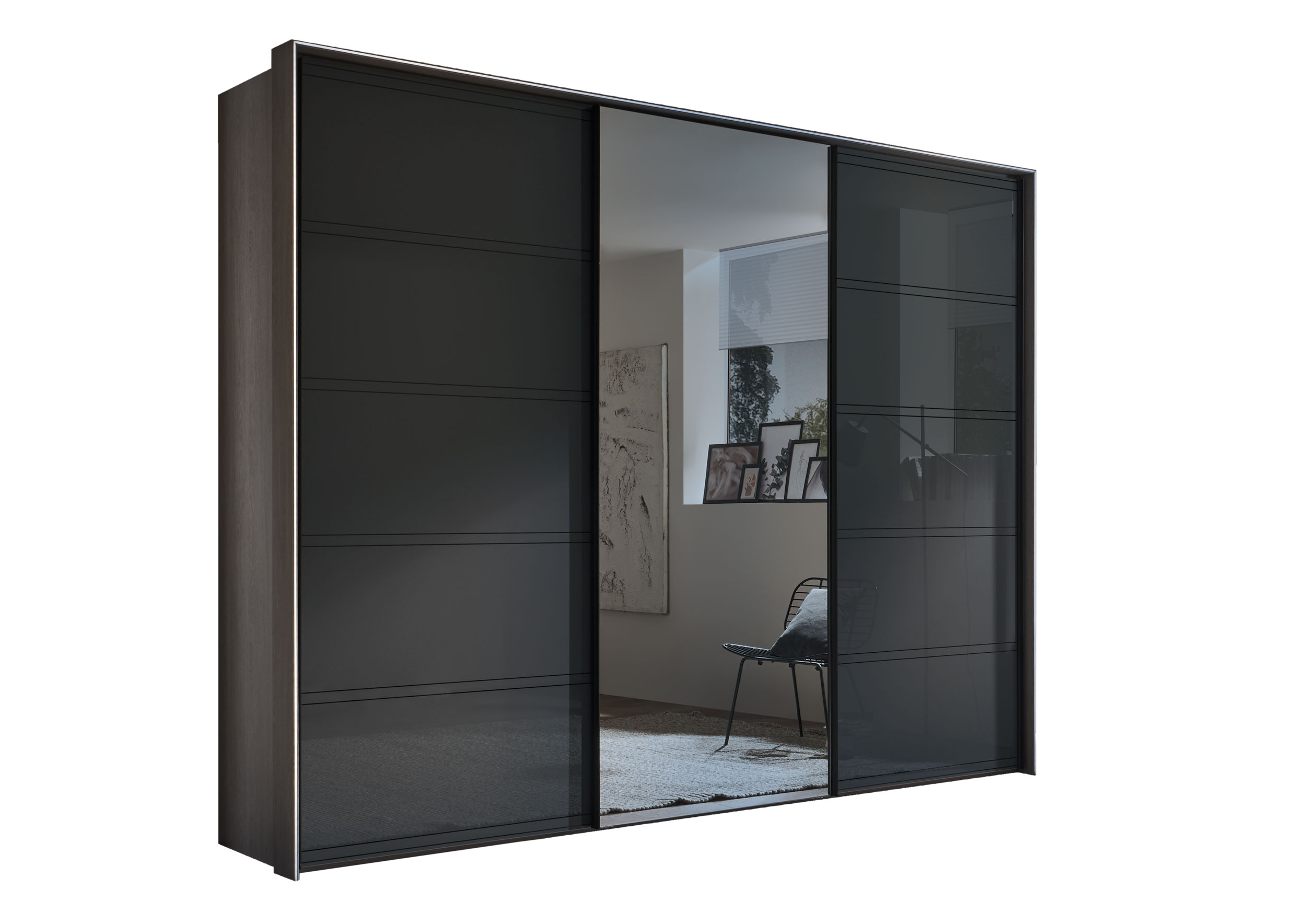 Schwebetürenschrank 7014100226