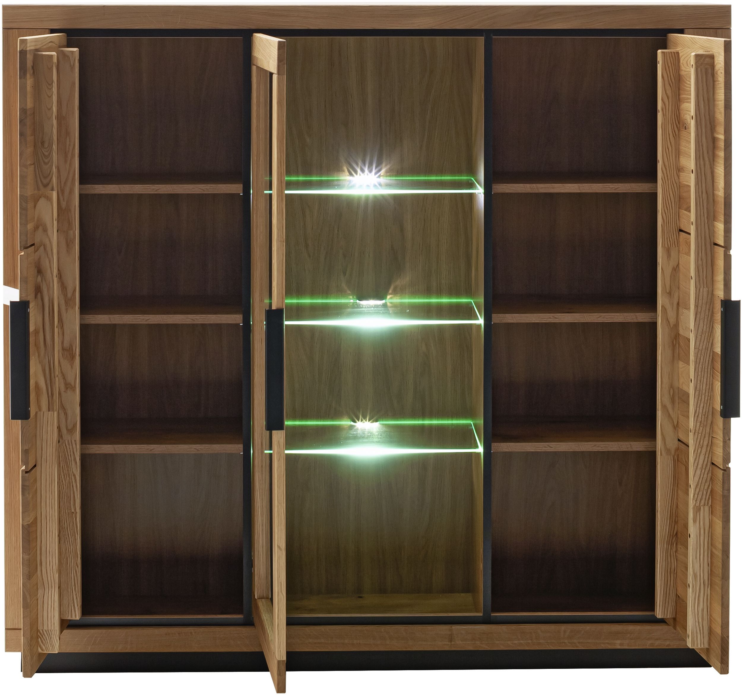 Highboard Teilmassiv 8092800163