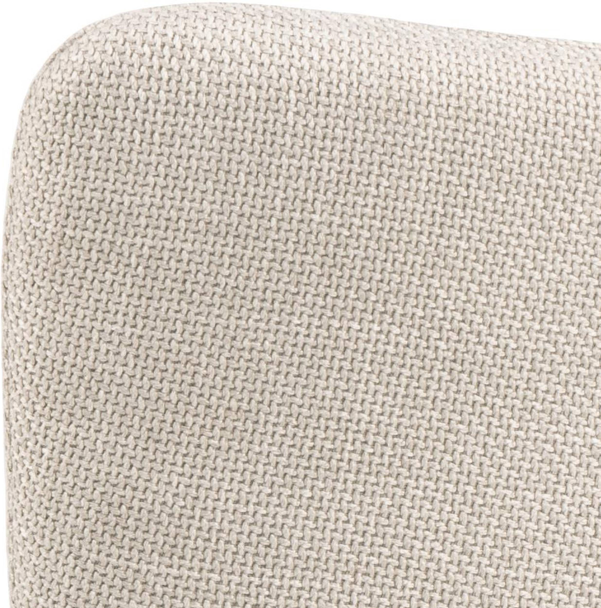 Armlehnenstuhl beige 7227700490
