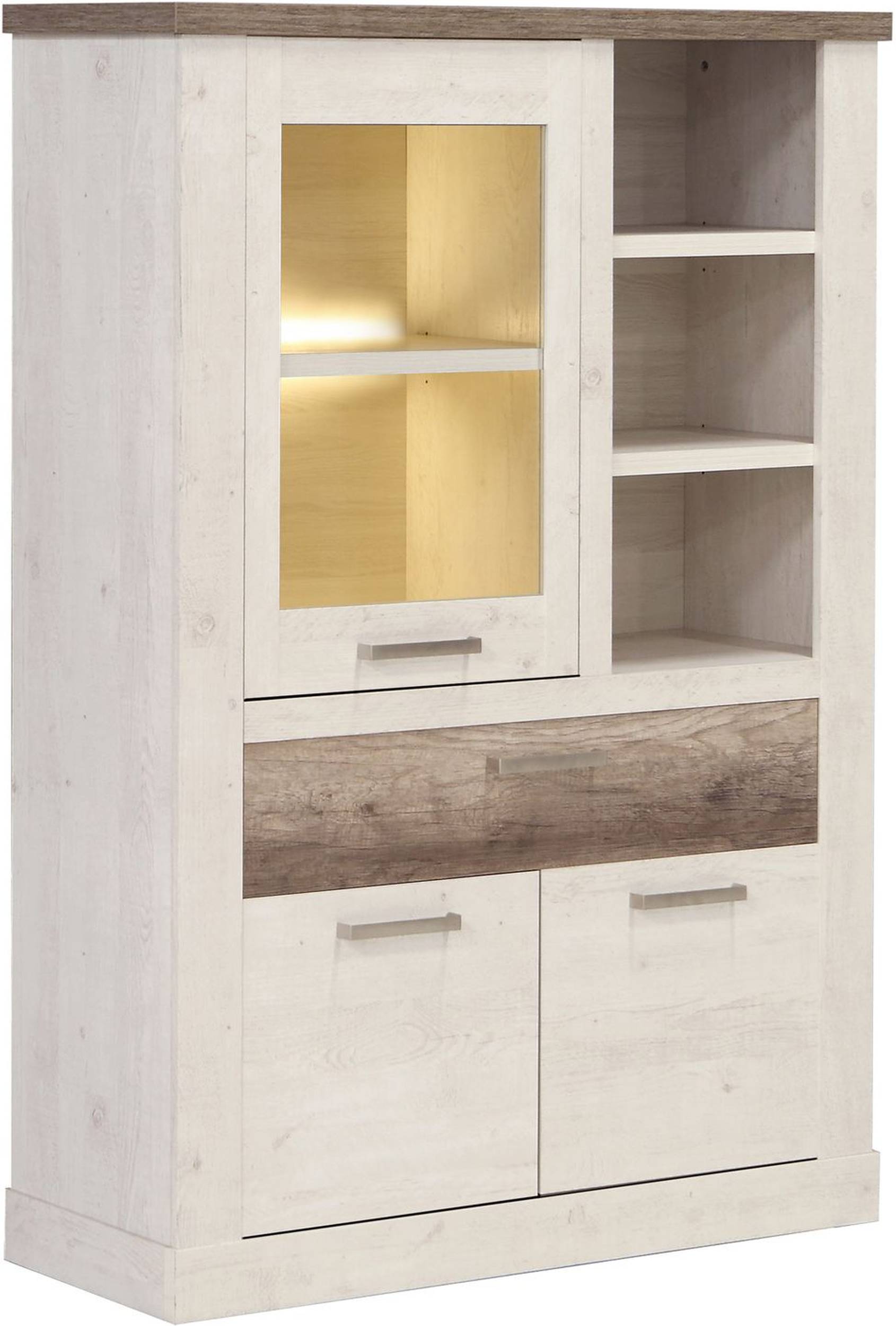 Highboardvitrine  TORIE