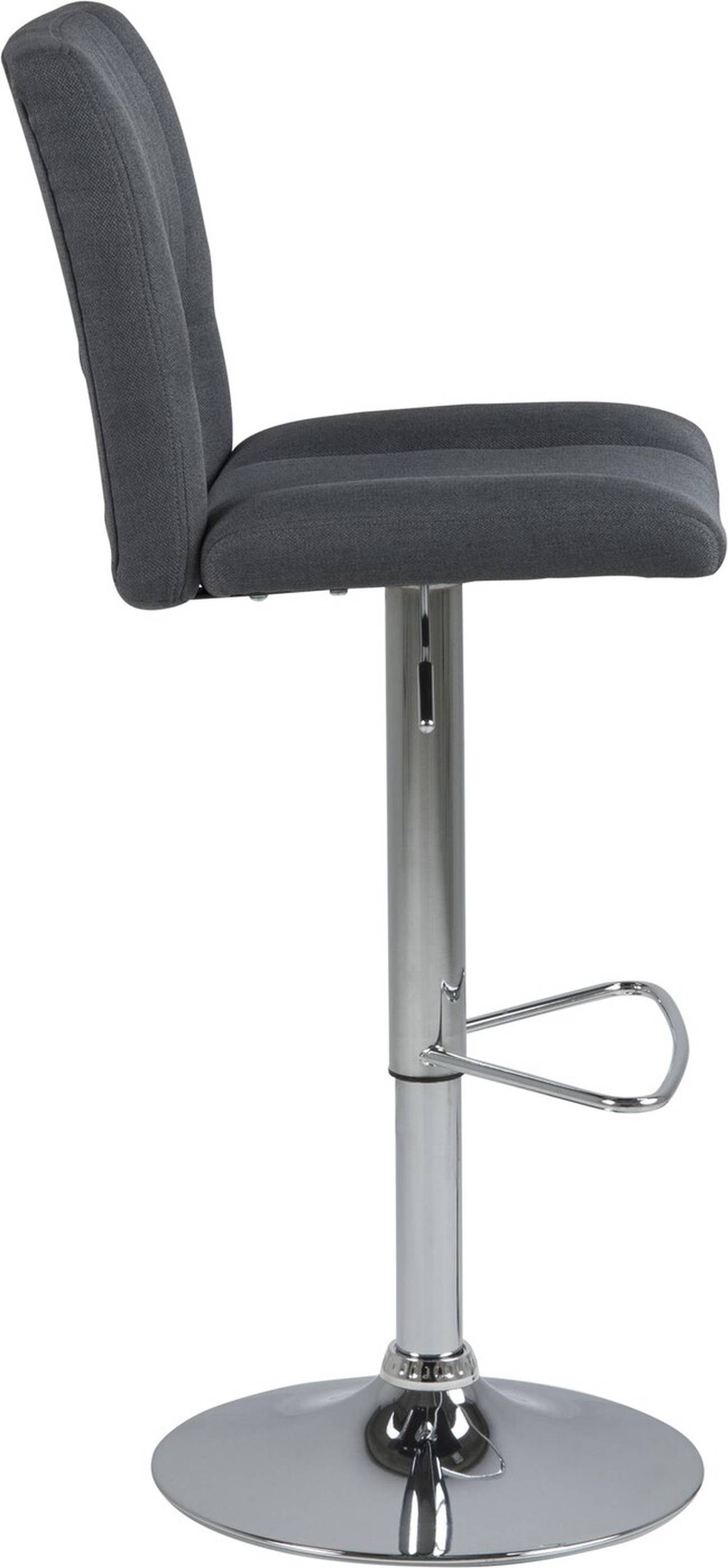 Barhocker Dunkelgrau 7227700296