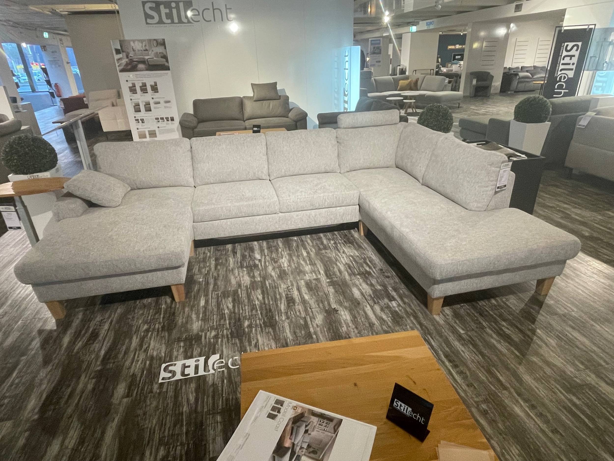 Wohnlandschaft CAIRO 2.0 [Stilecht]