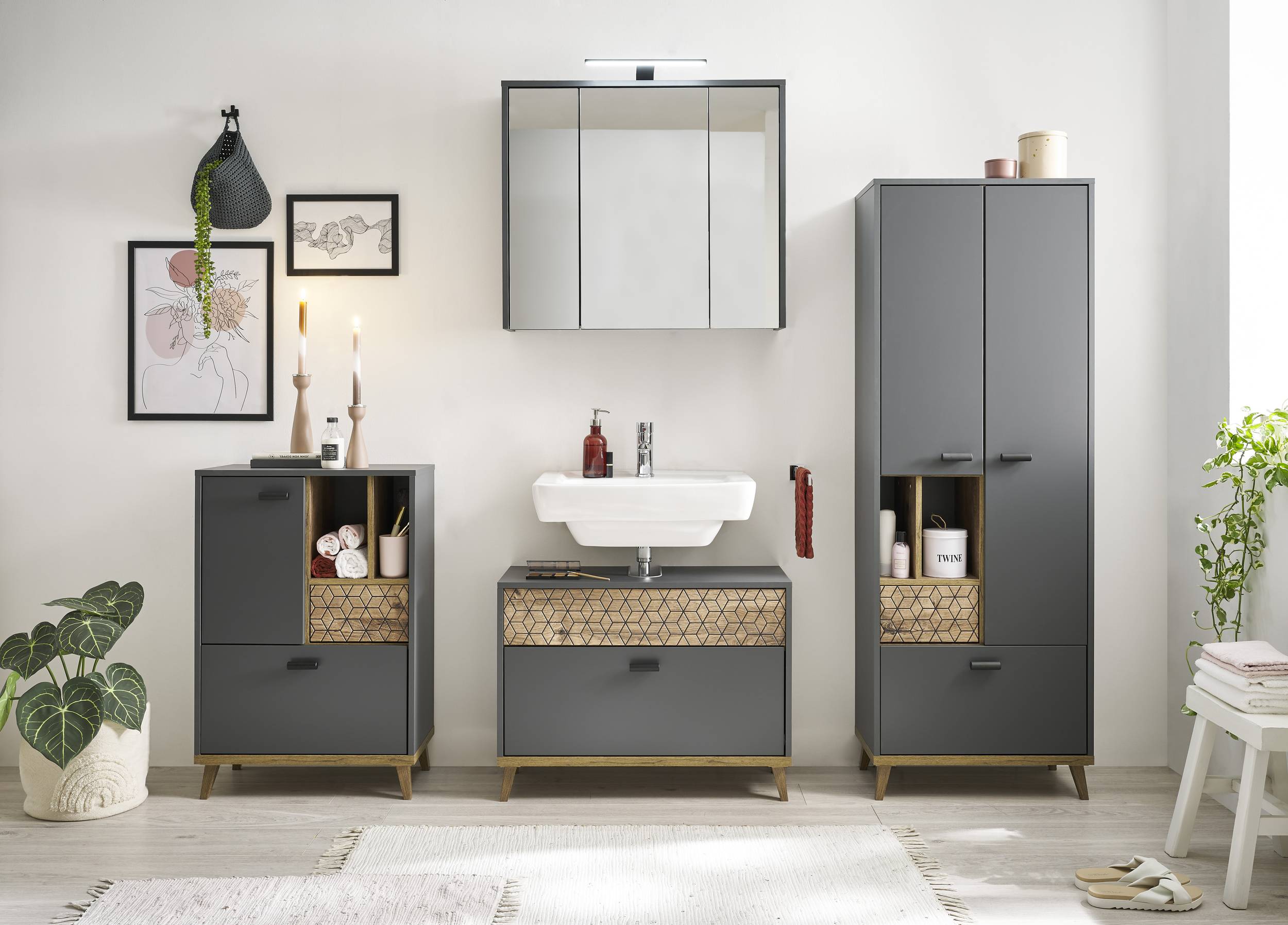 Waschbeckenunterschrank 8112000026