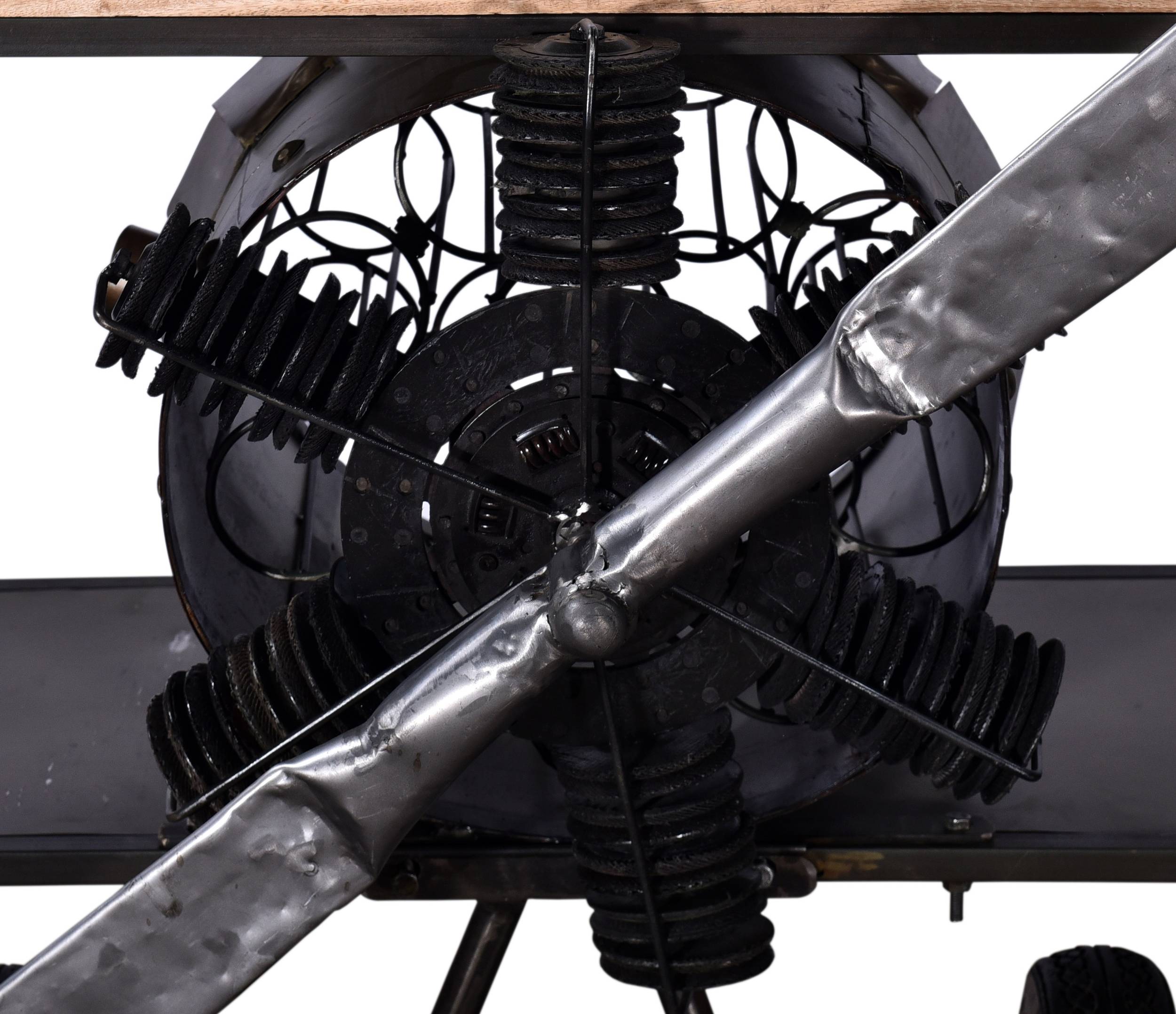 Flugzeug-Bar RONNY []