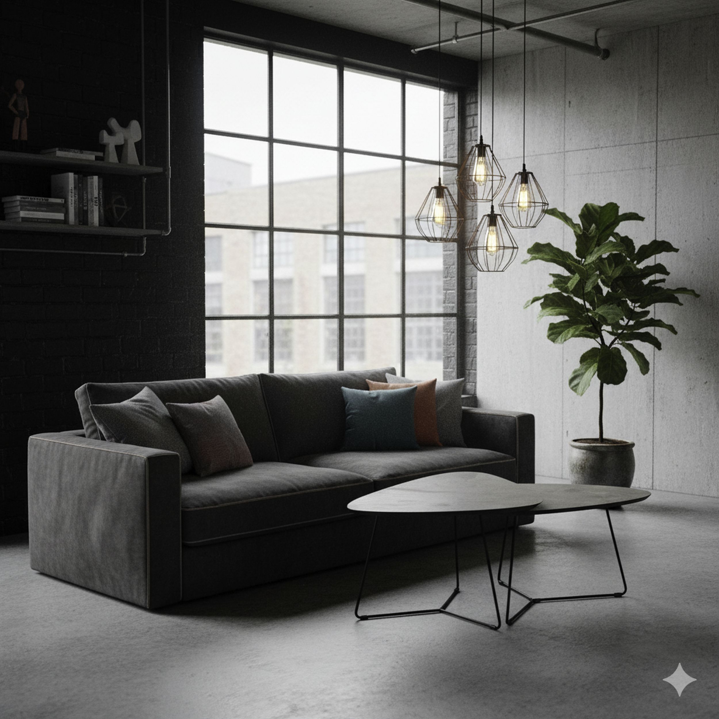 Couchtisch 2er-Set 8094600082