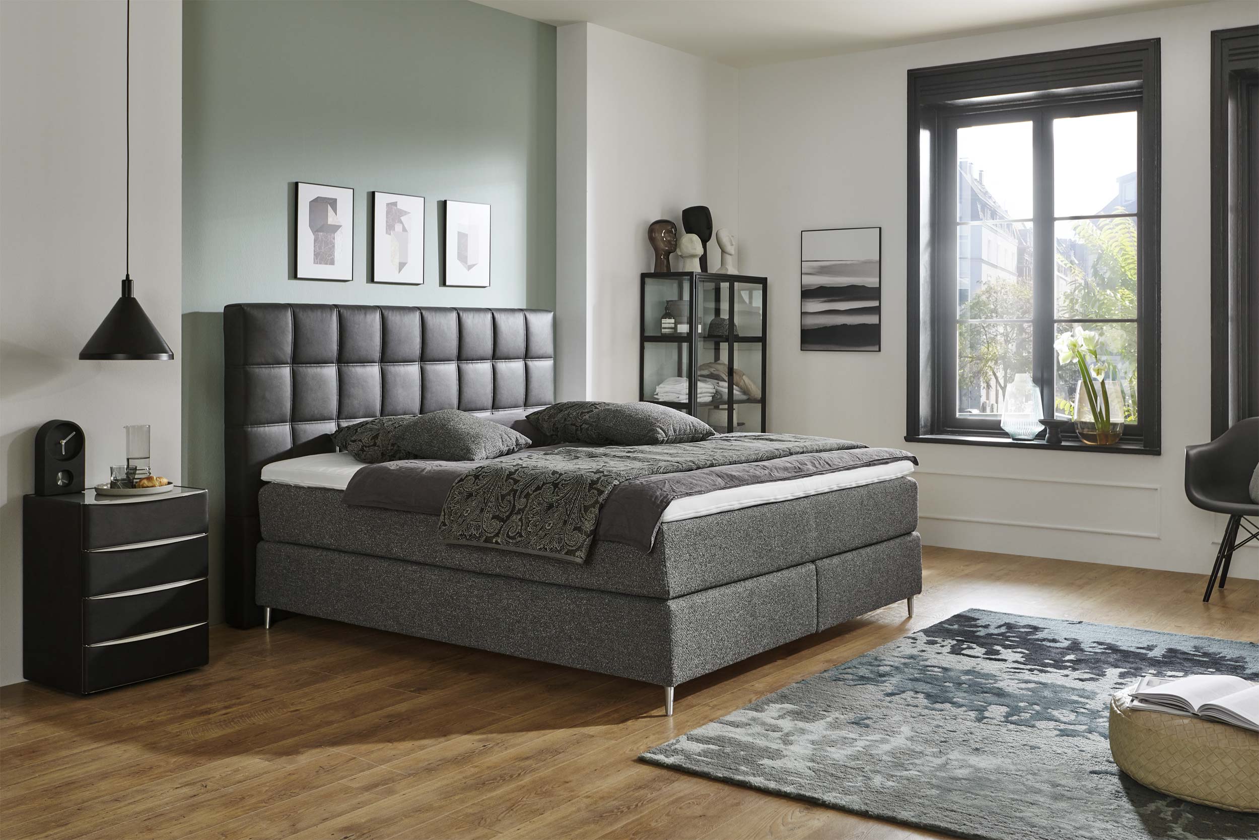 Boxspringbett BELCANTO PREMIUM