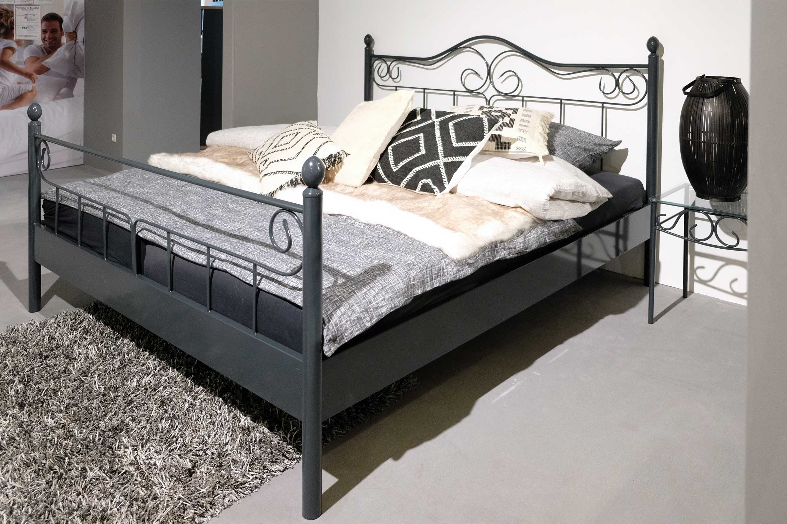 Metallbett 7026900010