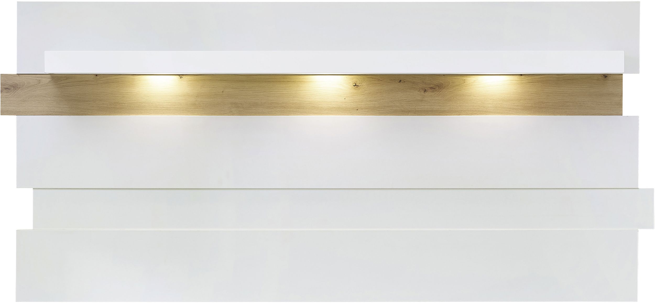 Wohnwand hell 8087400232