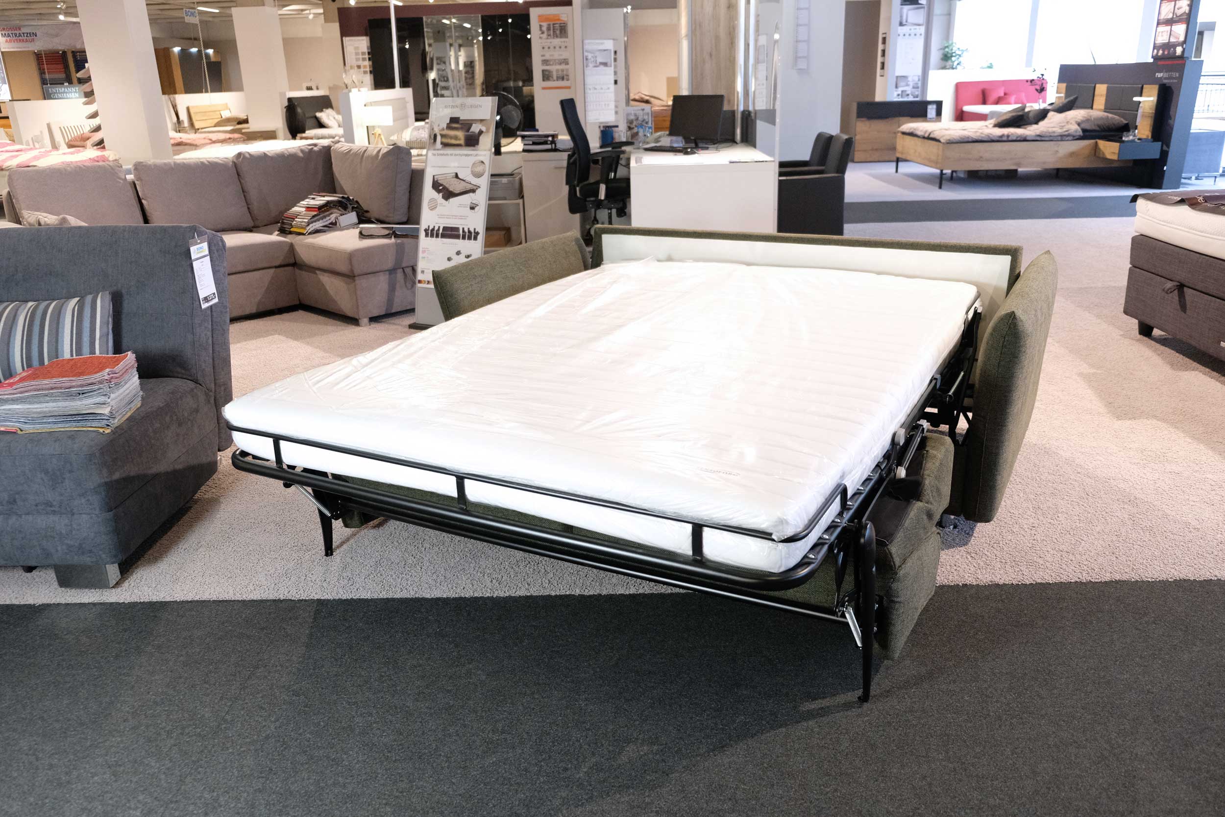 Schlafsofa LEA [BALI]