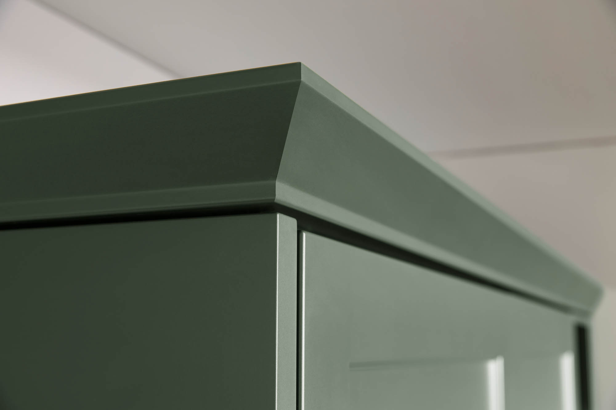 Küche CREWE  [AMBIENTA] - Planungsbeispiel