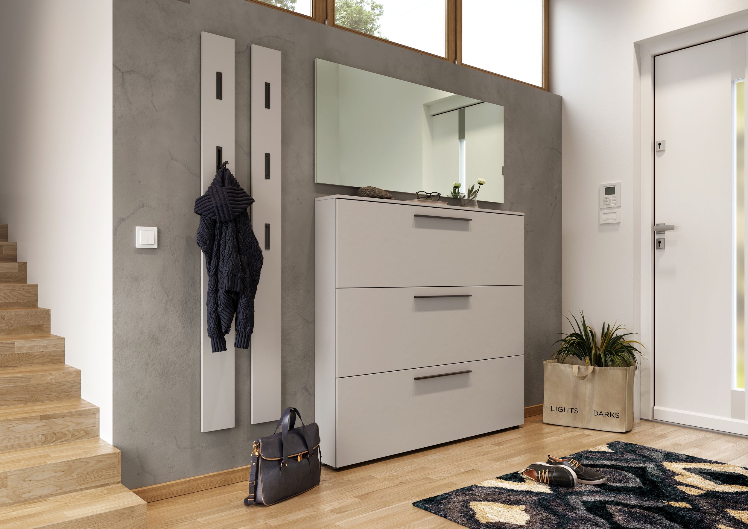Garderoben-Spiegel 8076700236