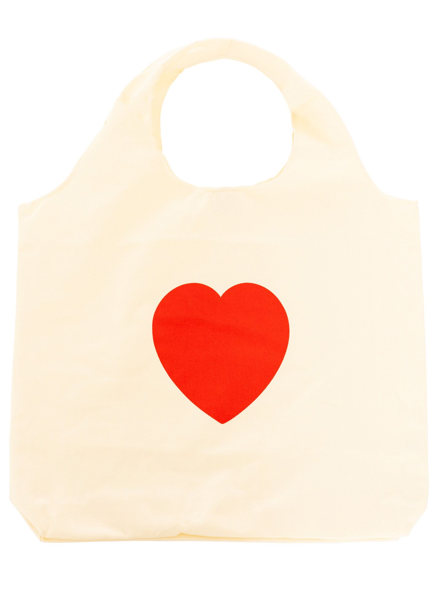 XXL Shopper mit Herz GROSSES HERZ [Zwillingsherz]