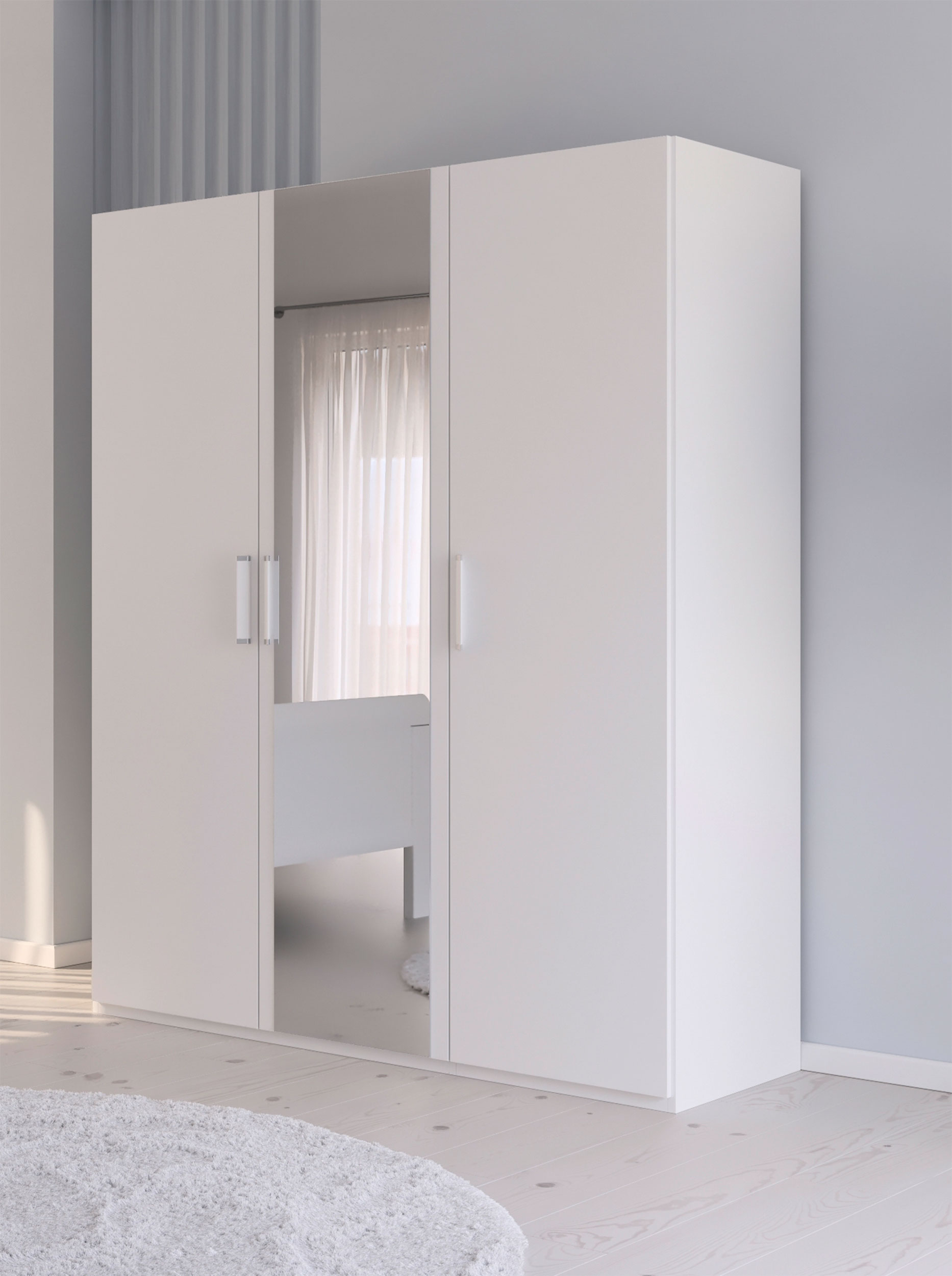 Drehtürenschrank 8108100160