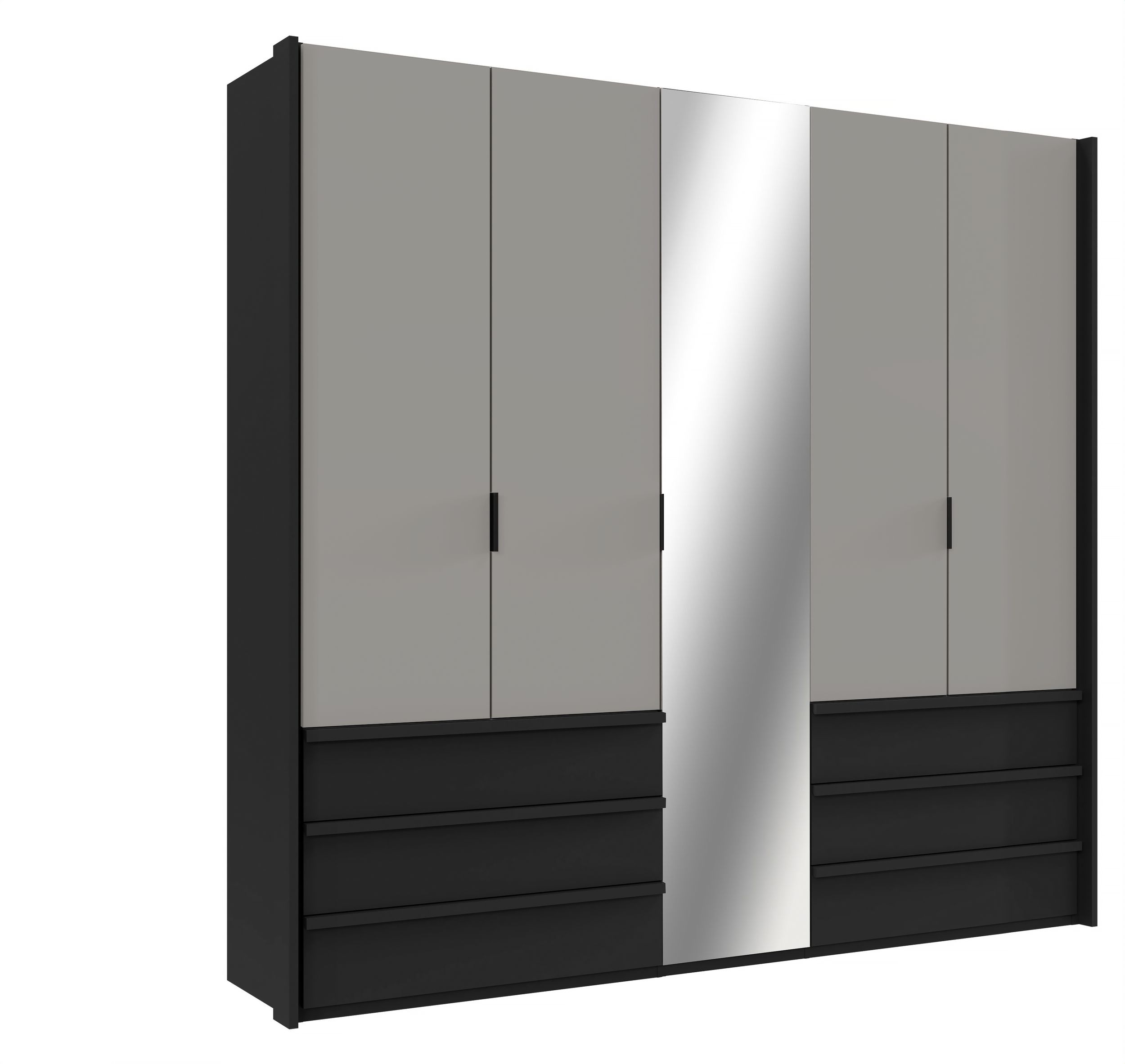 Drehtürenschrank 5-trg. 8114700003
