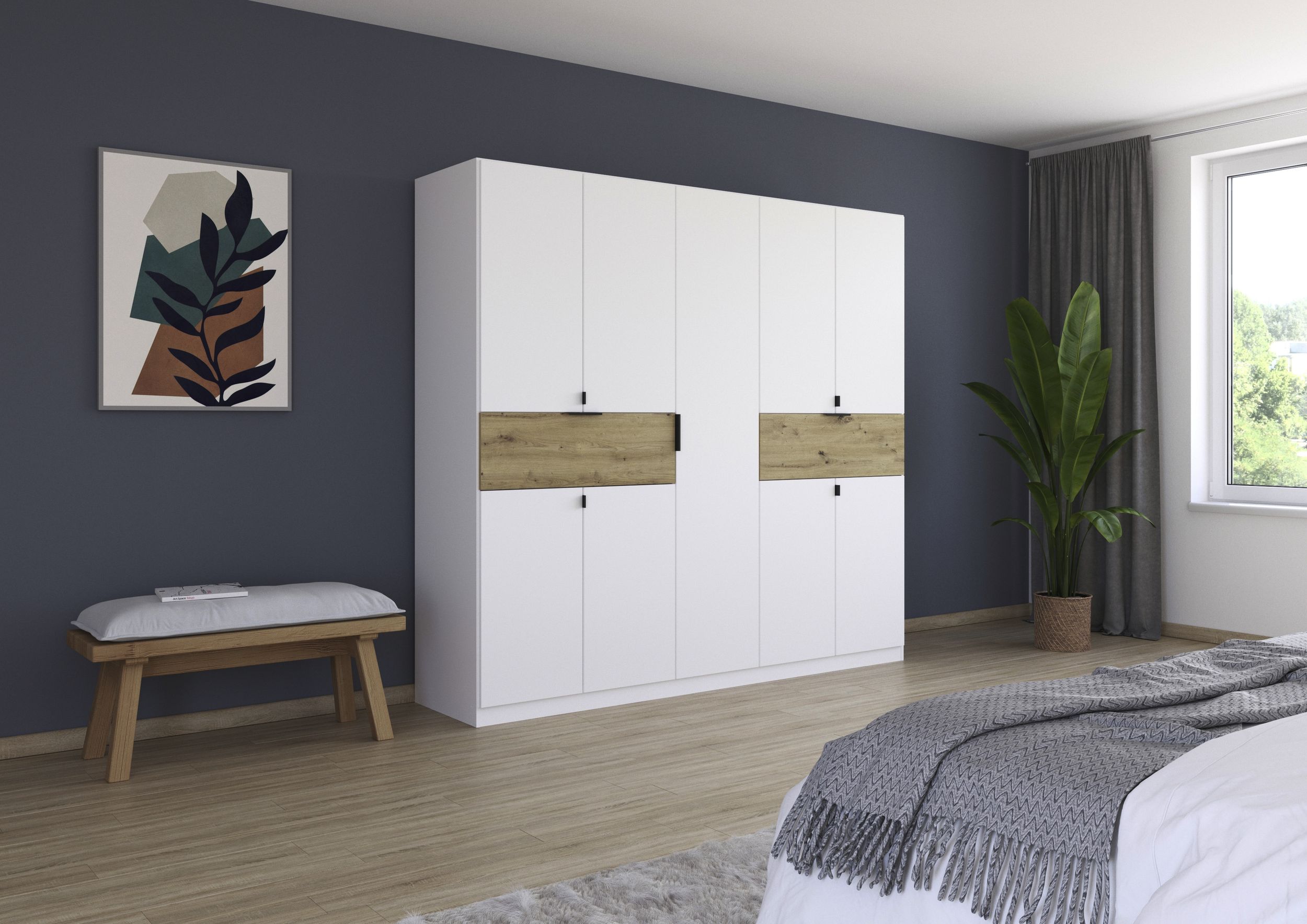 Drehtürenschrank 7013400235
