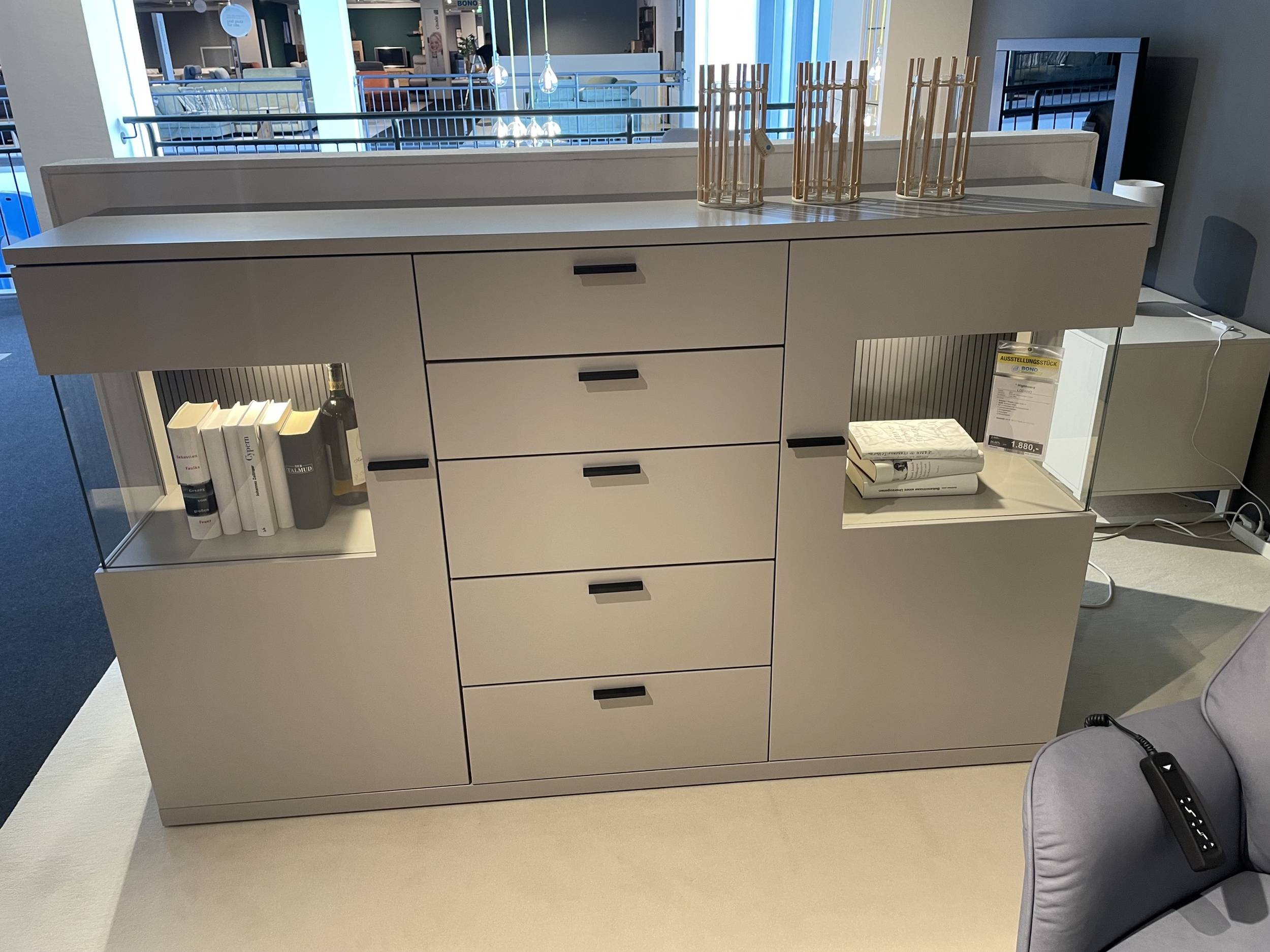 Highboard LODANO [RMW]