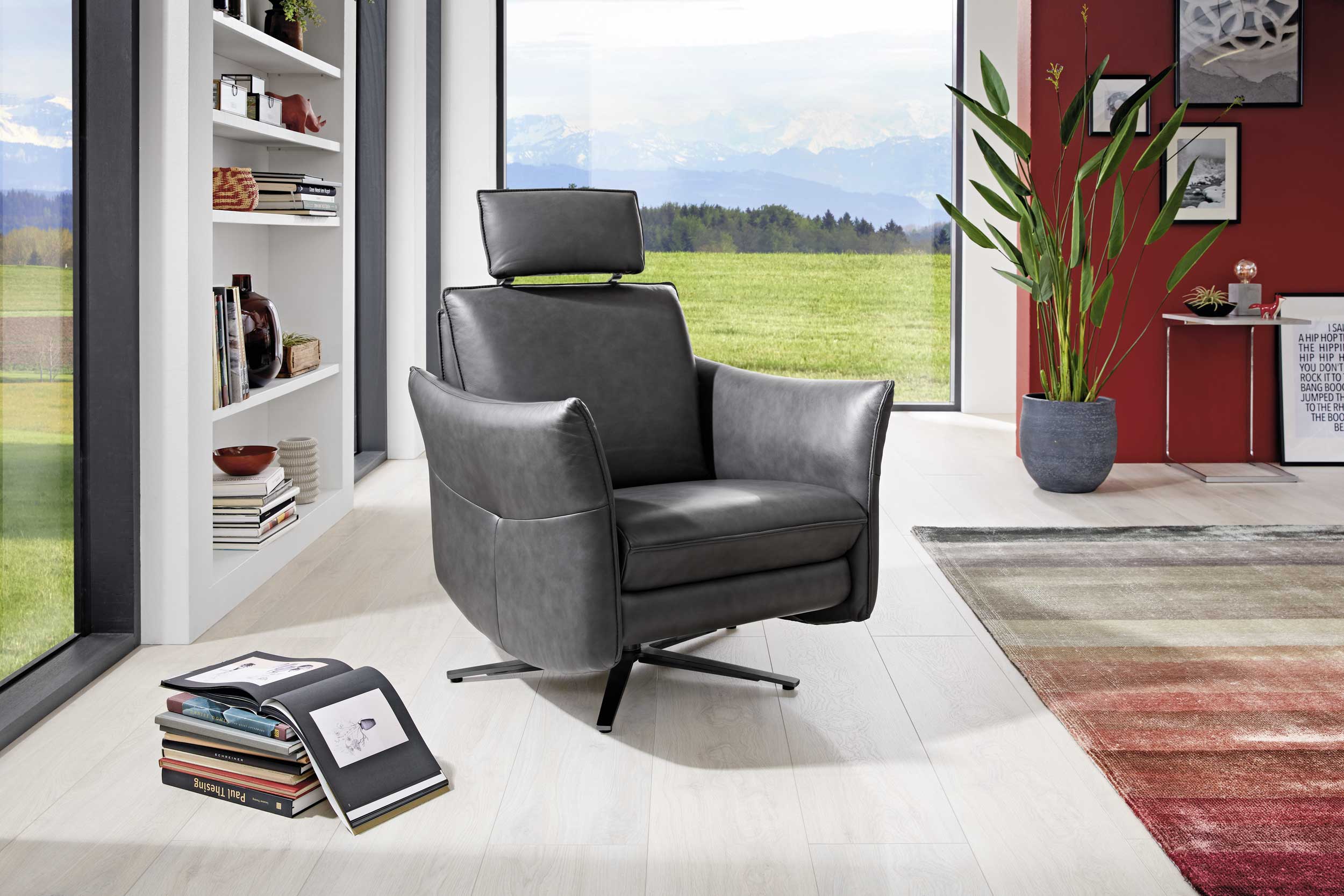 Relax-Sessel " Basic " 7916 [HIMOLLA]