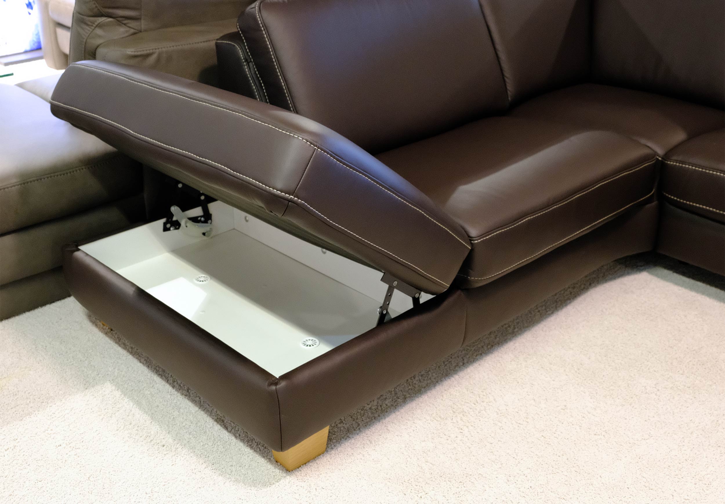 Wohnlandschaft SOFASTYLE [Planpolster]