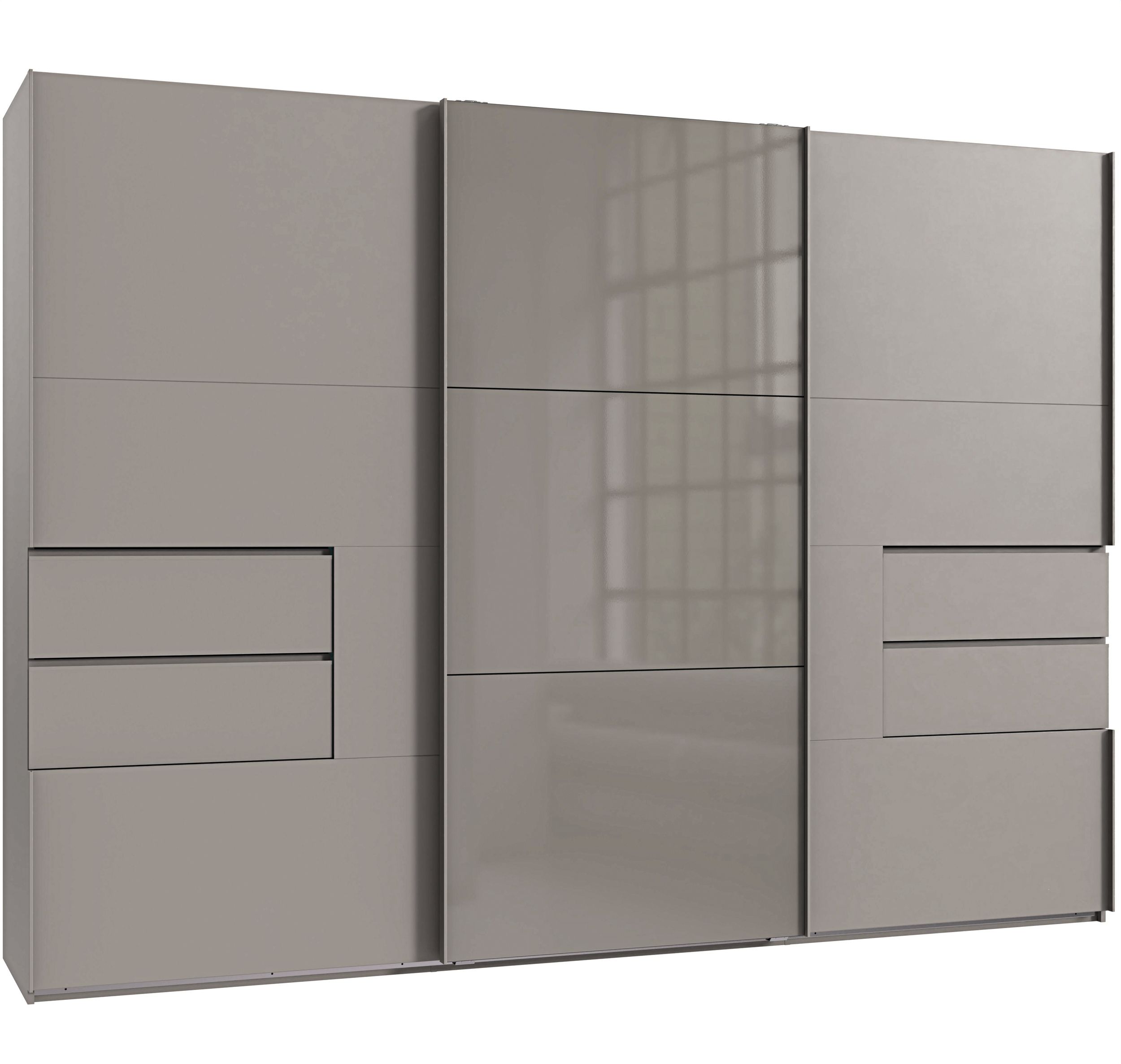 Schwebetürenschrank 3-trg. 8114700002