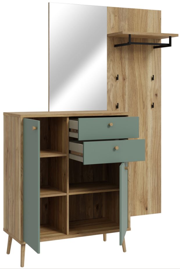 Garderoben Set 8060000274