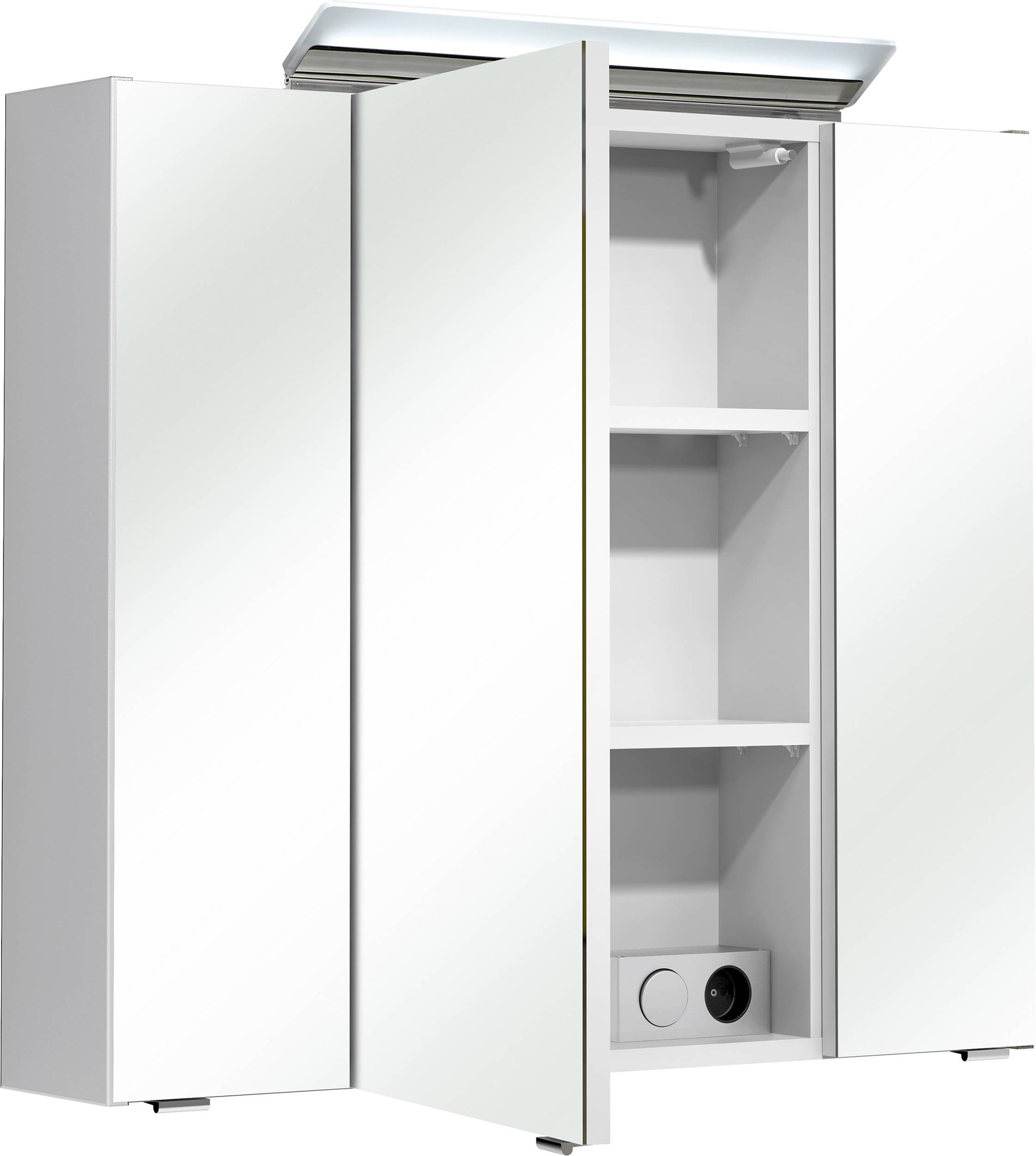 Spiegelschrank 3-türig 7018800253
