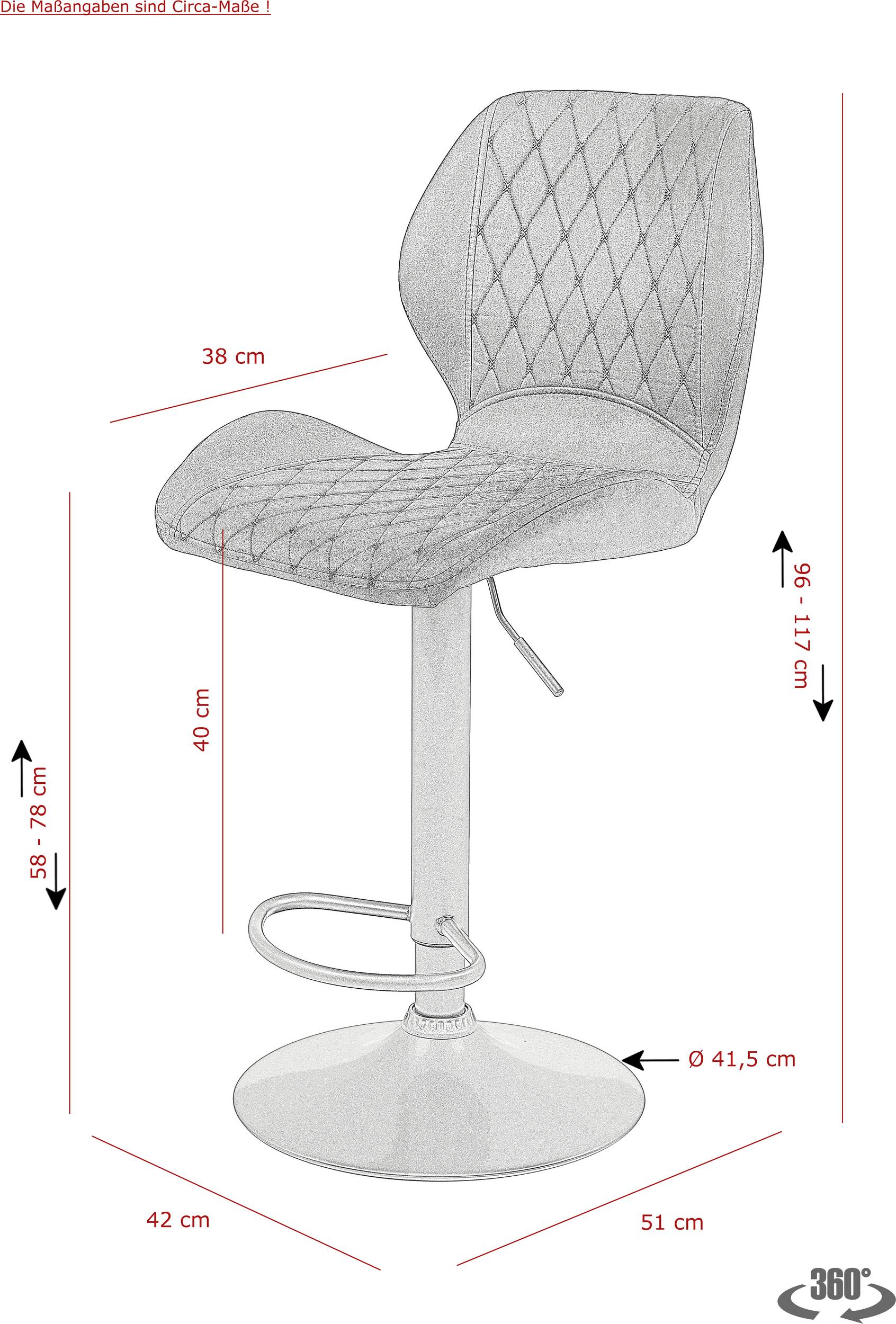 Barhocker 8094600039