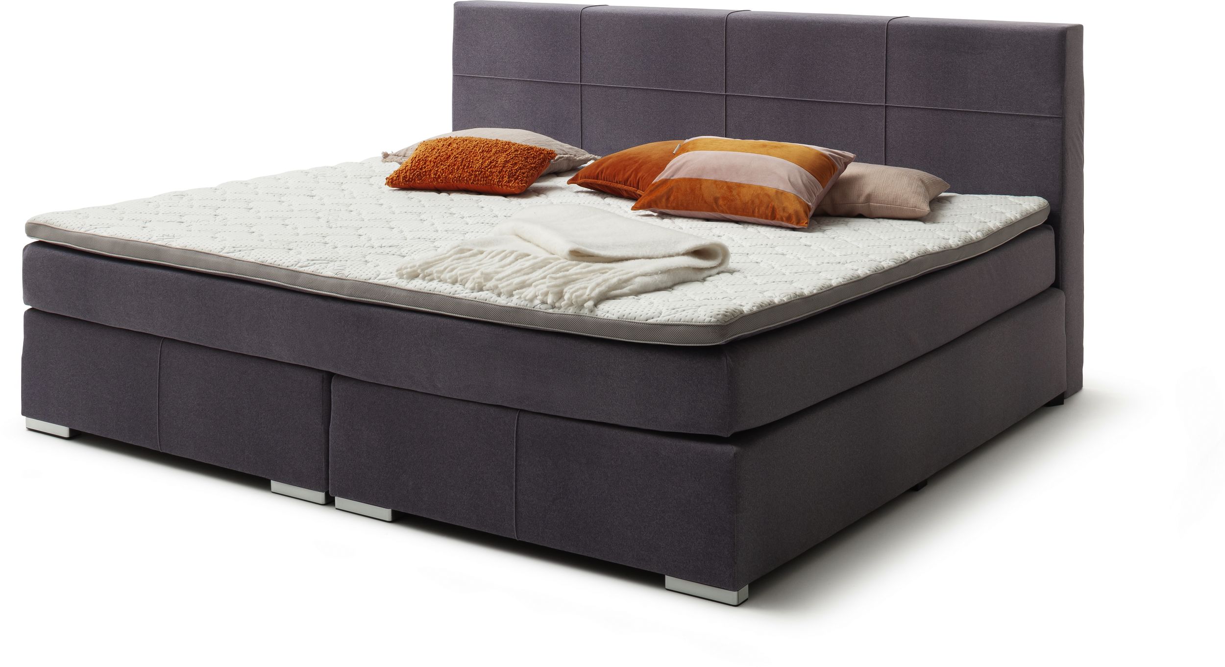 Boxspringbett 240 7222300833 Boxspringbett 240 7222300833