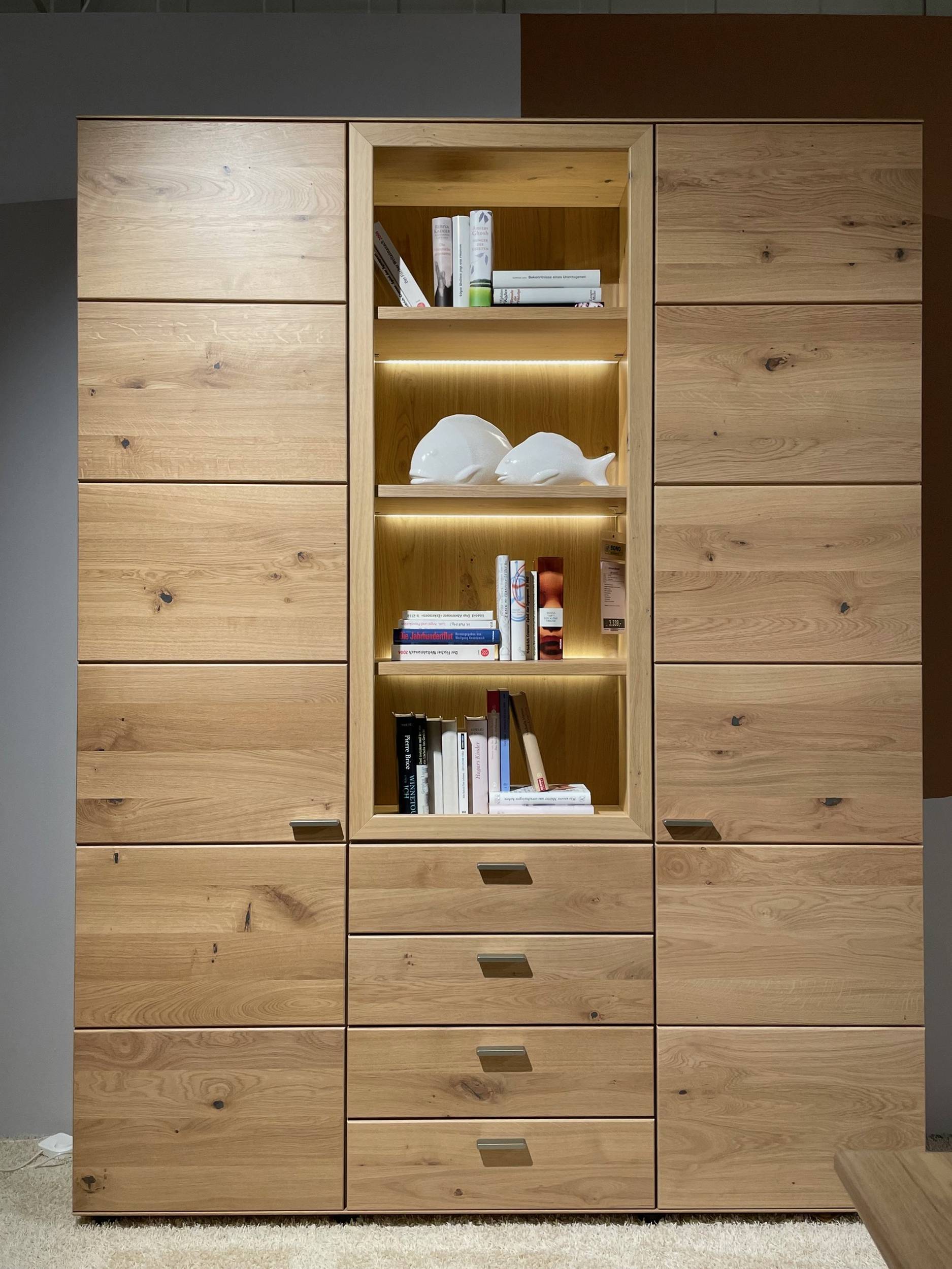 Vitrinen-Element MR KANTO [Musterring]