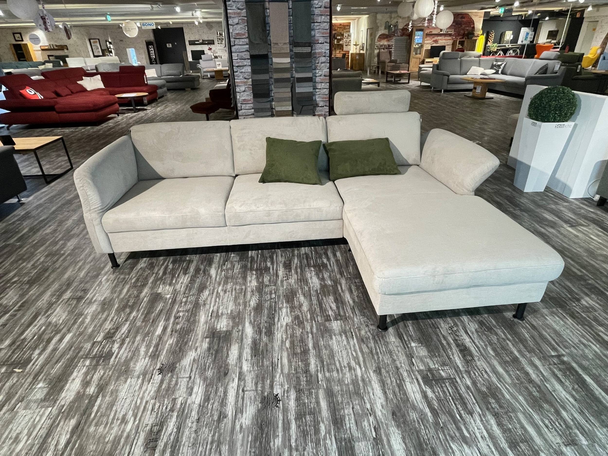 Wohnlandschaft CAIRO MOVE 2.0 [Stilecht]