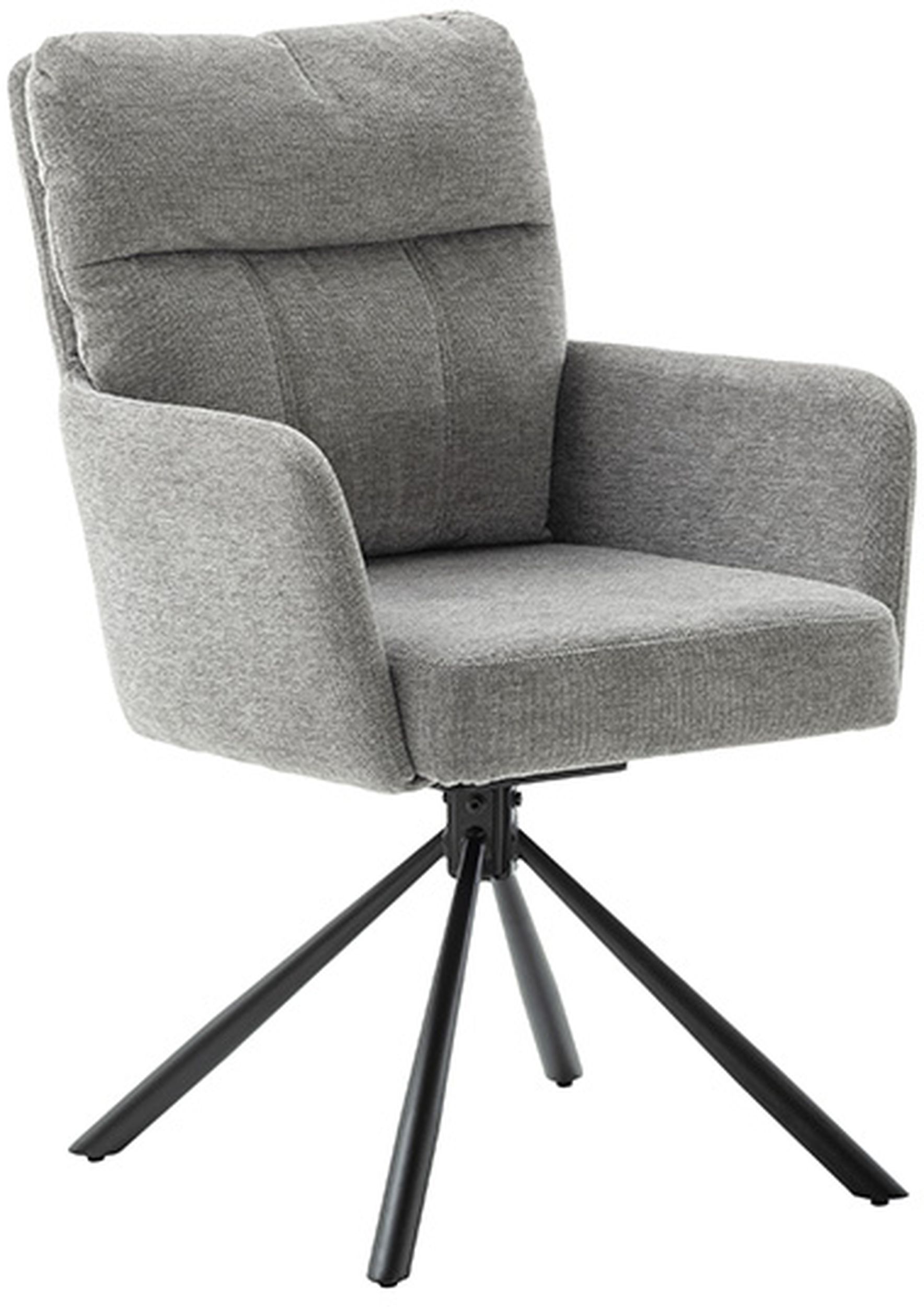 4-Fuß-Stuhl mit Armlehne 7237600924