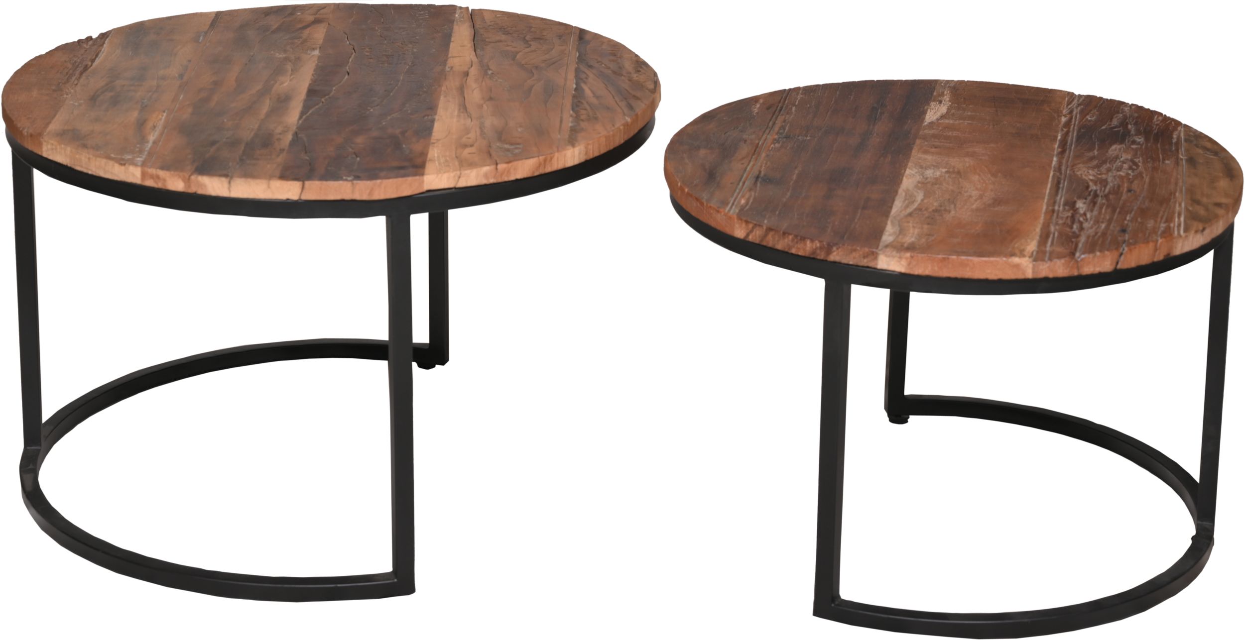 Couchtisch 2er-Set CHANDIGARH []