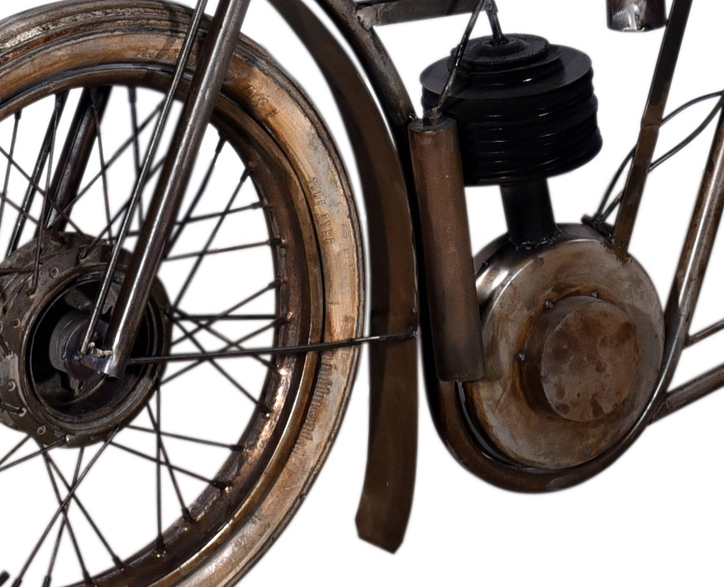 Motorrad-Bar RONNY []