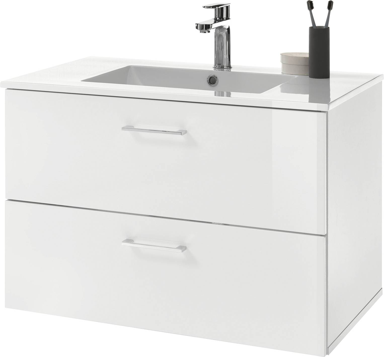 Waschbeckenunterschrank m. Becken 8112000013
